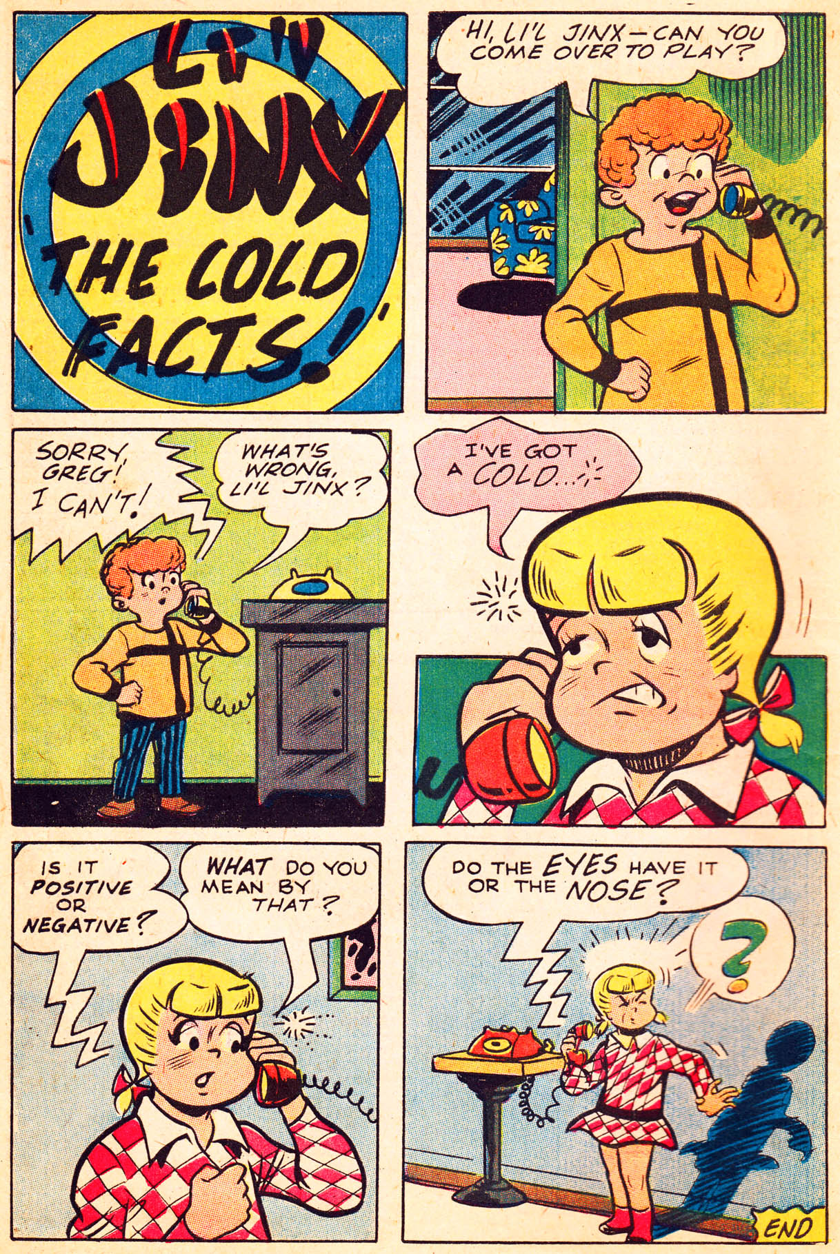 Read online Archie's Girls Betty and Veronica comic -  Issue #144 - 10