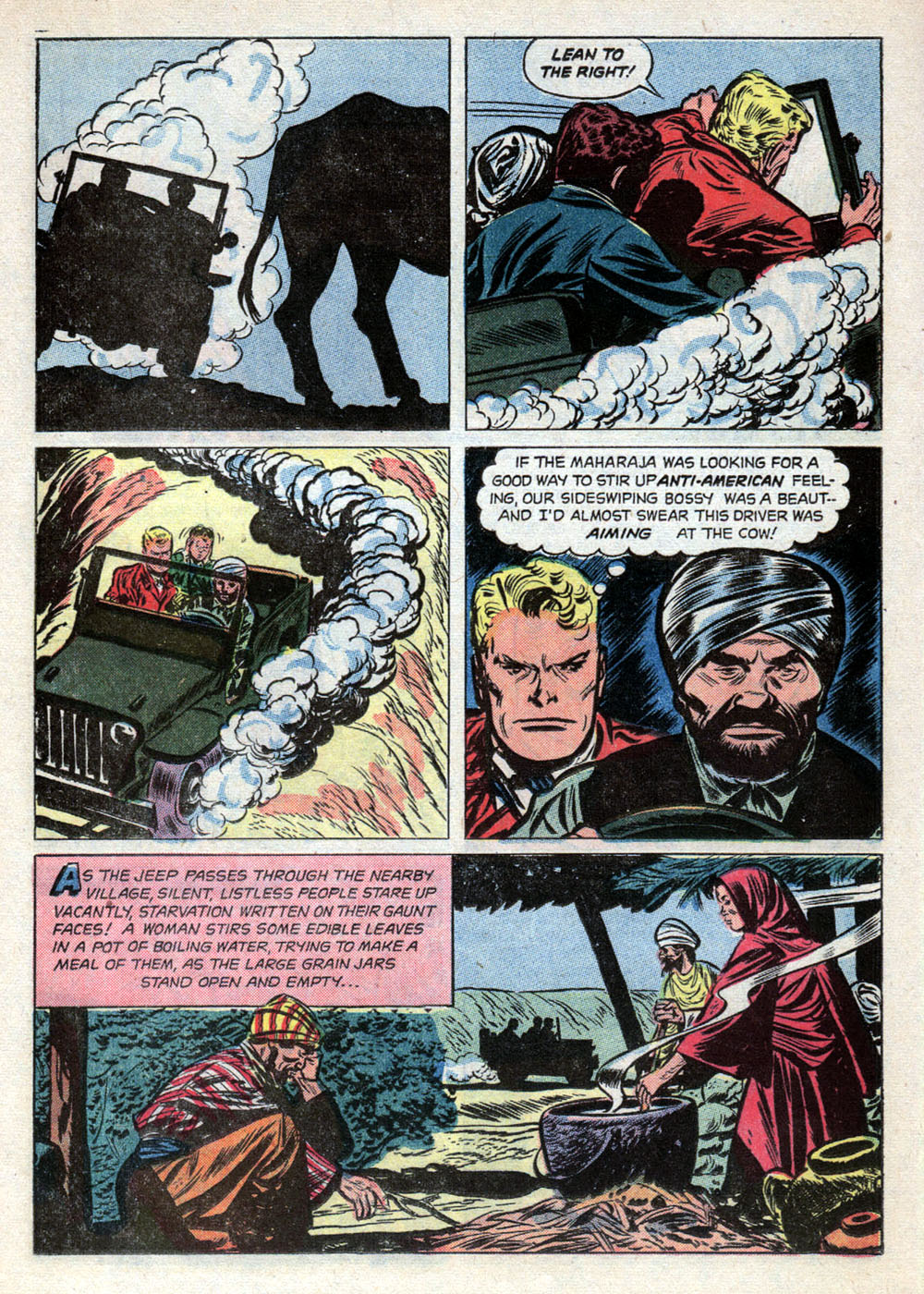 Four Color Comics issue 578 - Page 14