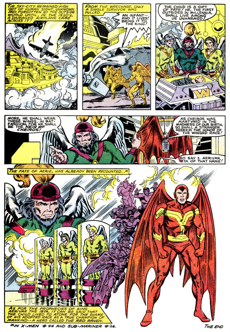 Read online Thor (1966) comic -  Issue # _Annual 12 - 43