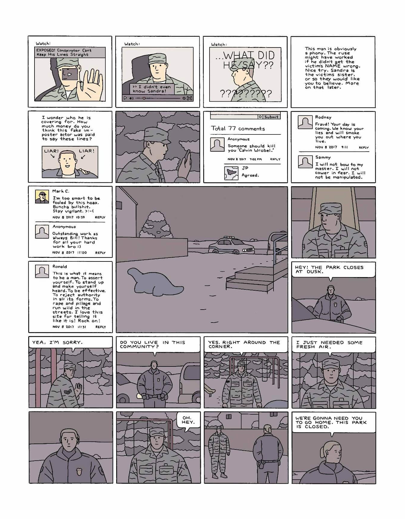 Read online Sabrina comic -  Issue # TPB (Part 2) - 22