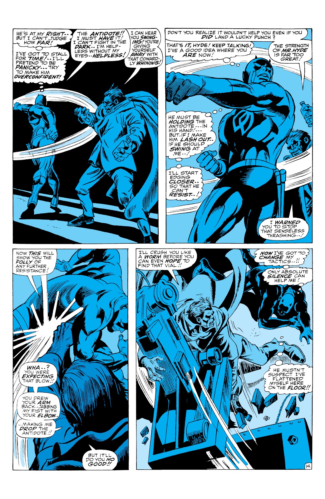Marvel Masterworks: Daredevil issue TPB 3 (Part 3) - Page 30