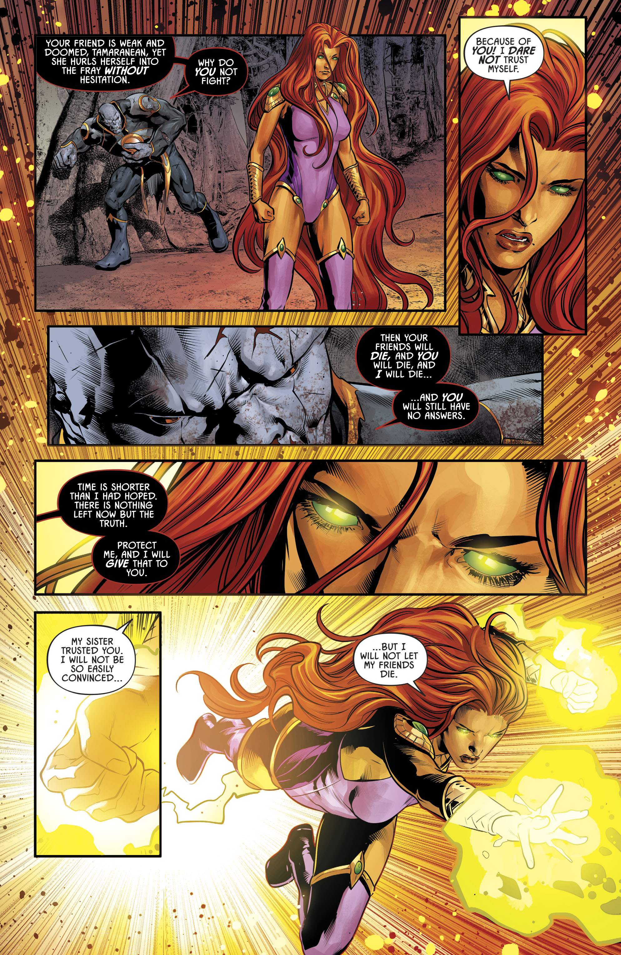 Read online Justice League Odyssey comic -  Issue #7 - 19