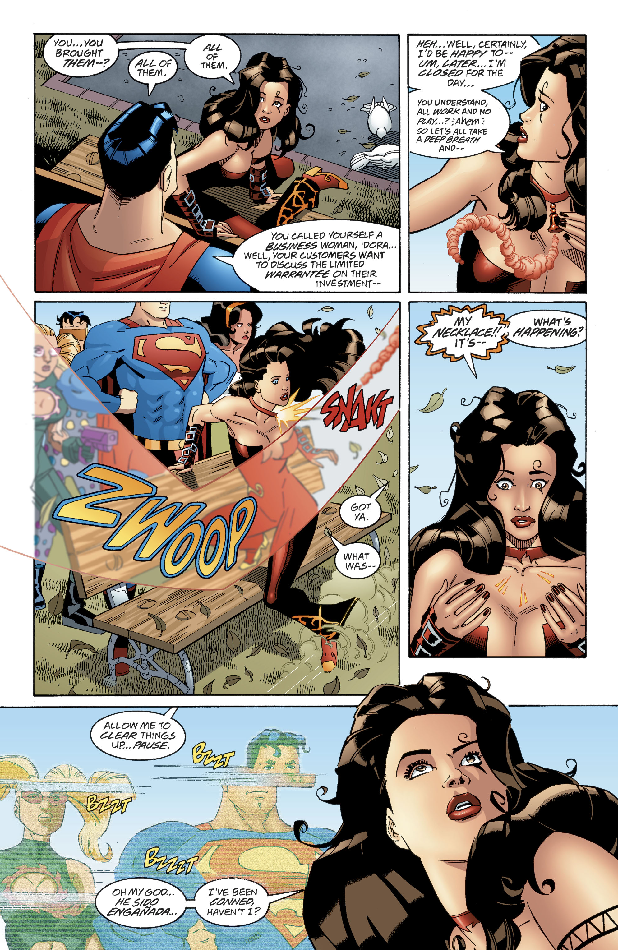 Read online Superman: The City of Tomorrow comic -  Issue # TPB (Part 1) - 97