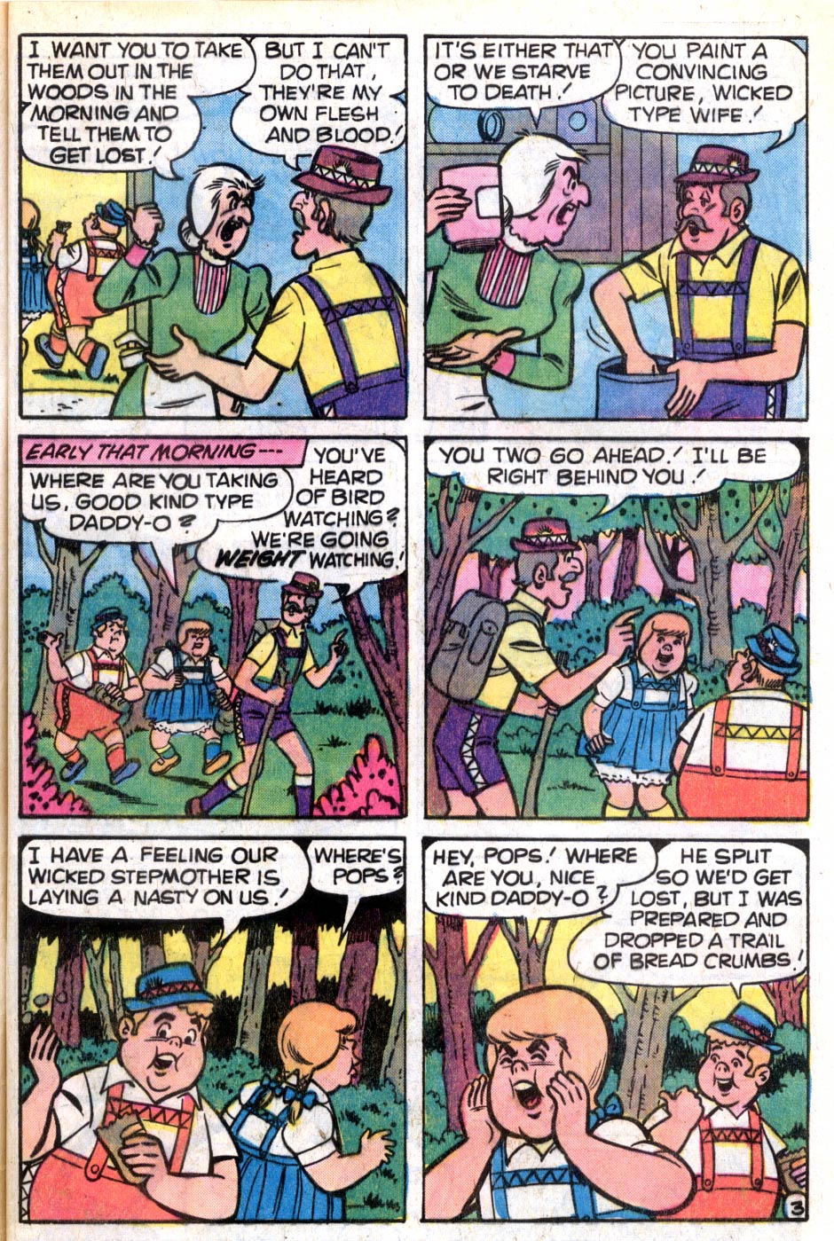 Read online Madhouse Comics comic -  Issue #113 - 5