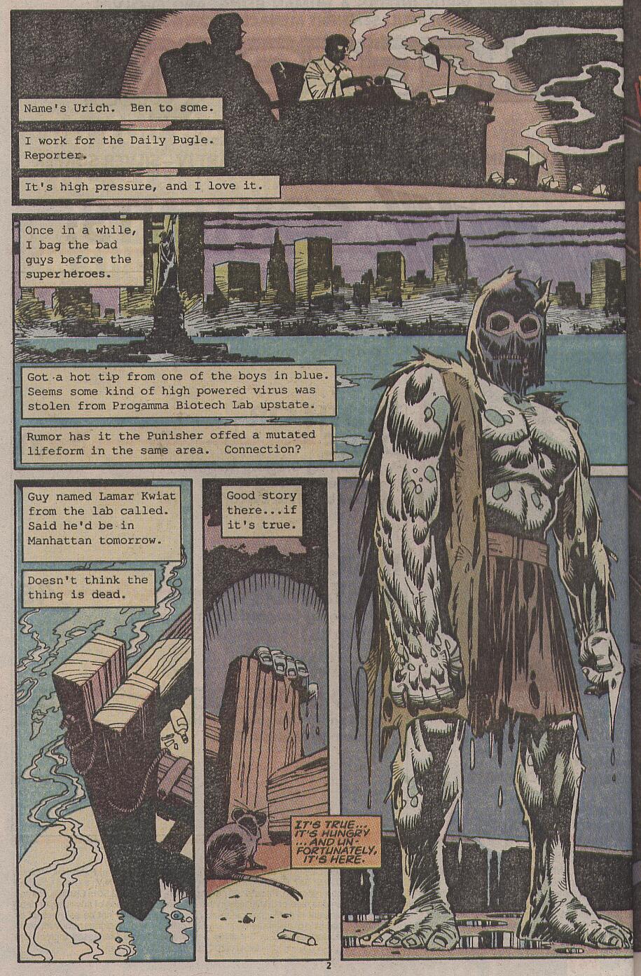 Daredevil (1964) issue Annual 6 - Page 3