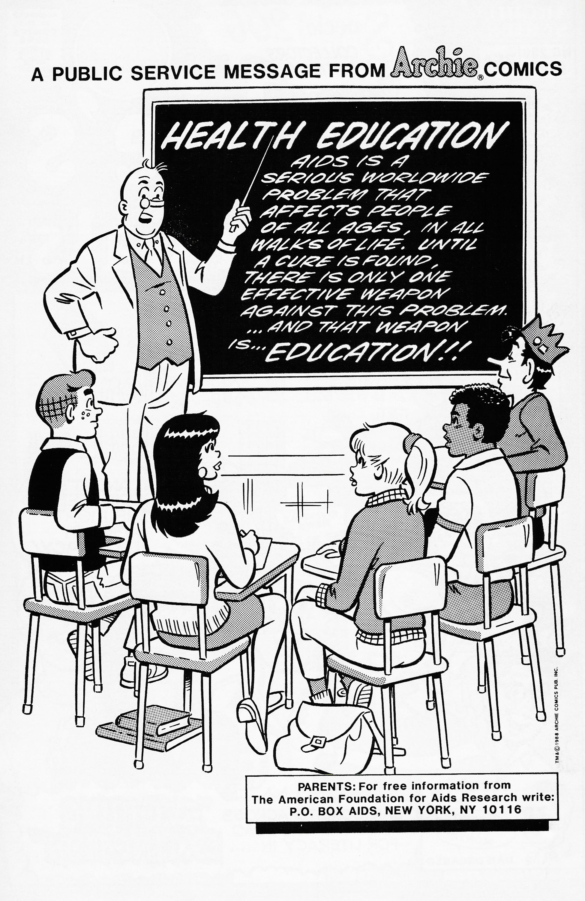 Read online Archie's Pals 'N' Gals (1952) comic -  Issue #200 - 2