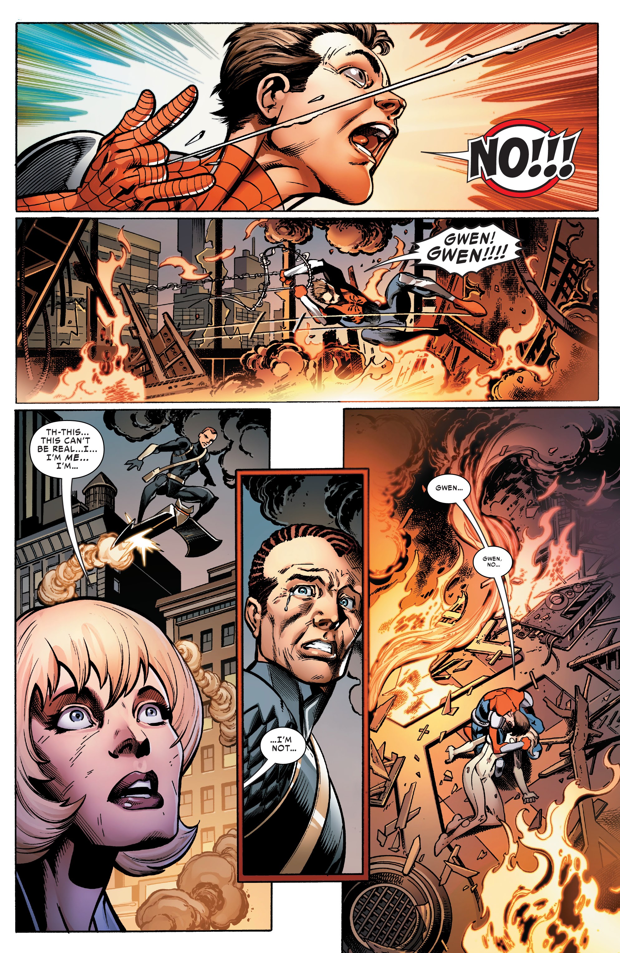 Read online Spider-Man: Life Story comic -  Issue # _TPB (Part 1) - 63