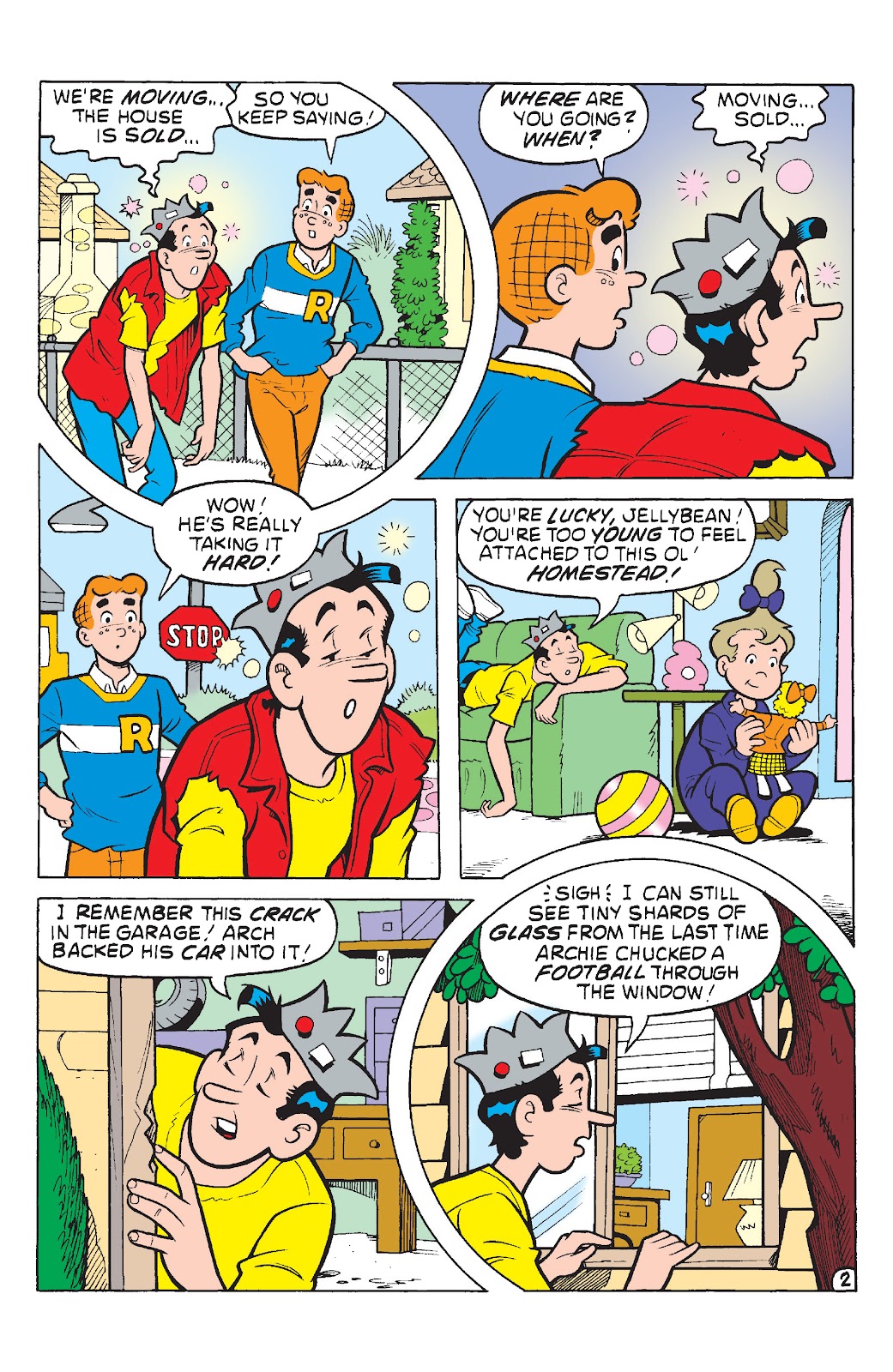 Archie Comics 80th Anniversary Presents issue 18 - Page 151