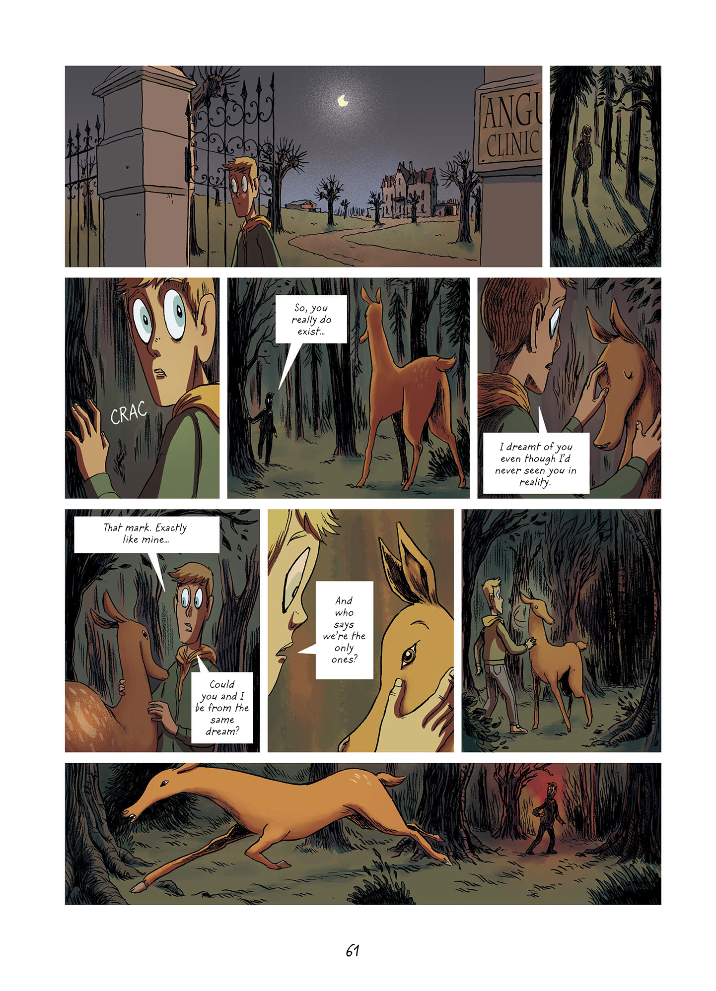Read online The Nightmare Brigade comic -  Issue # TPB 2 - 63