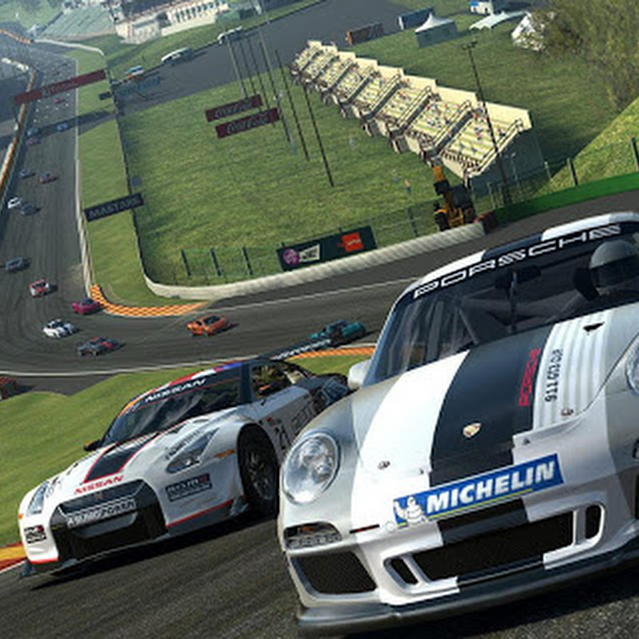 Real Racing 3 MOD 1.3.5 - NEW Version