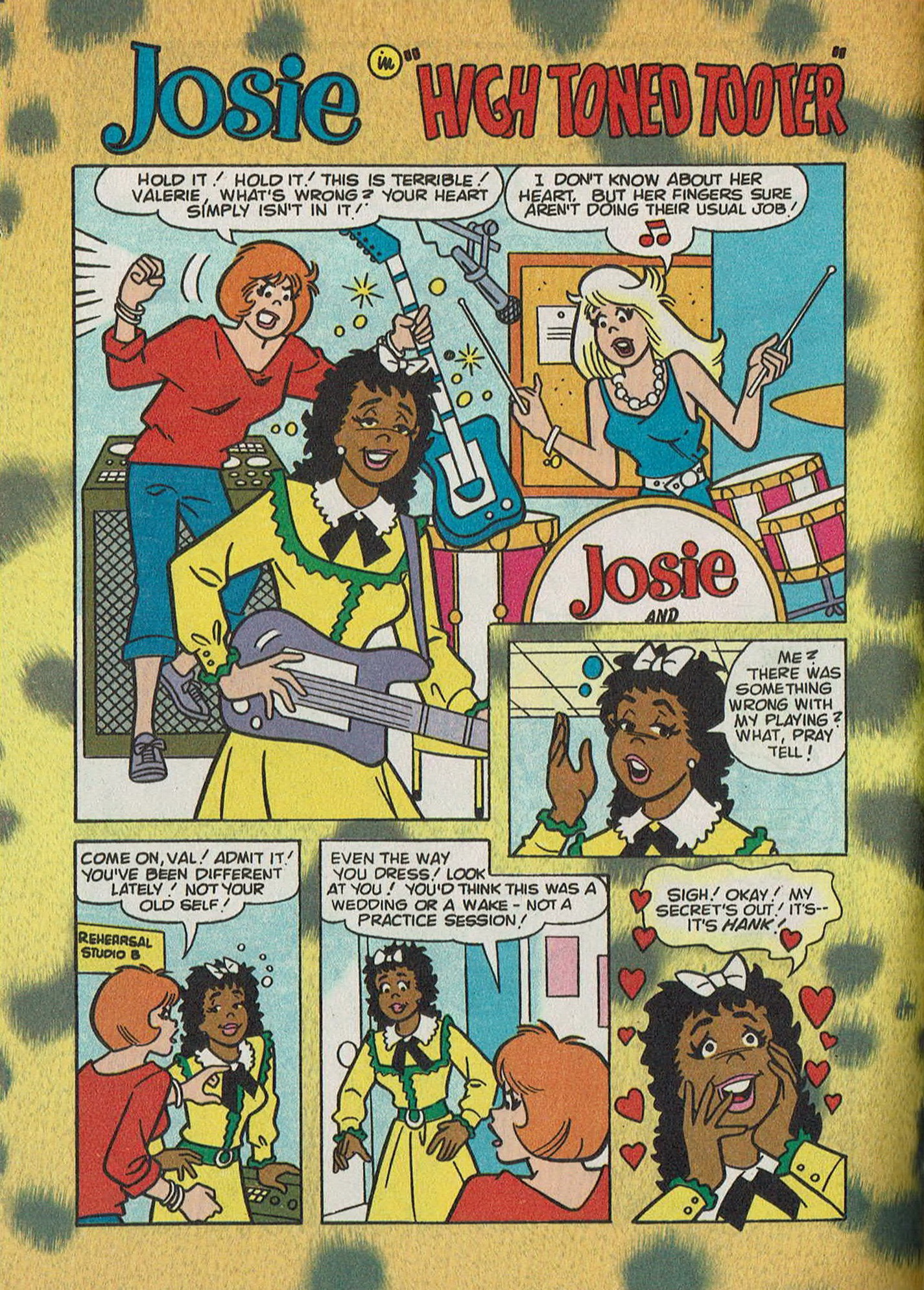 Read online Betty and Veronica Digest Magazine comic -  Issue #173 - 36