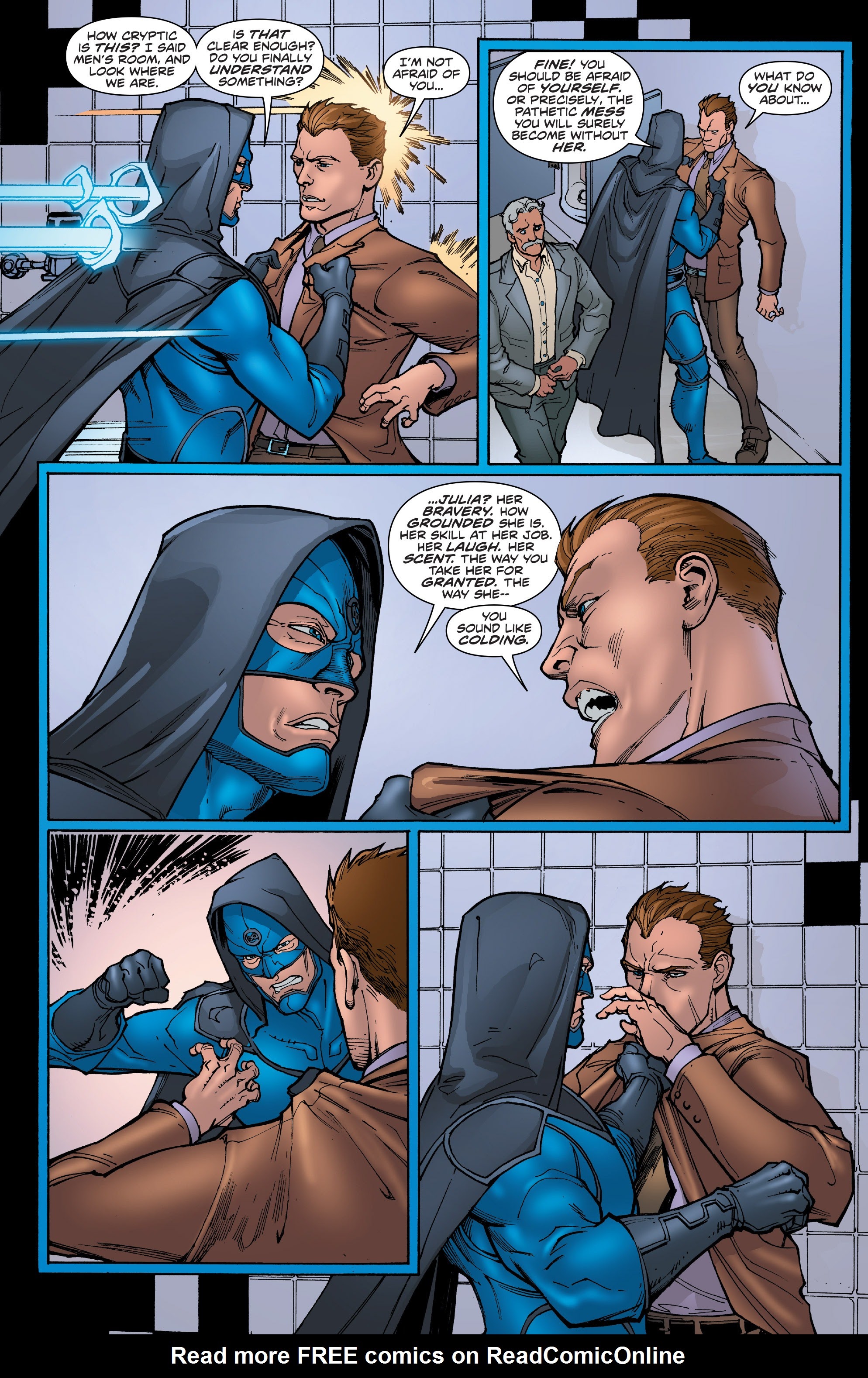 Read online The Traveler comic -  Issue # _TPB 1 - 63