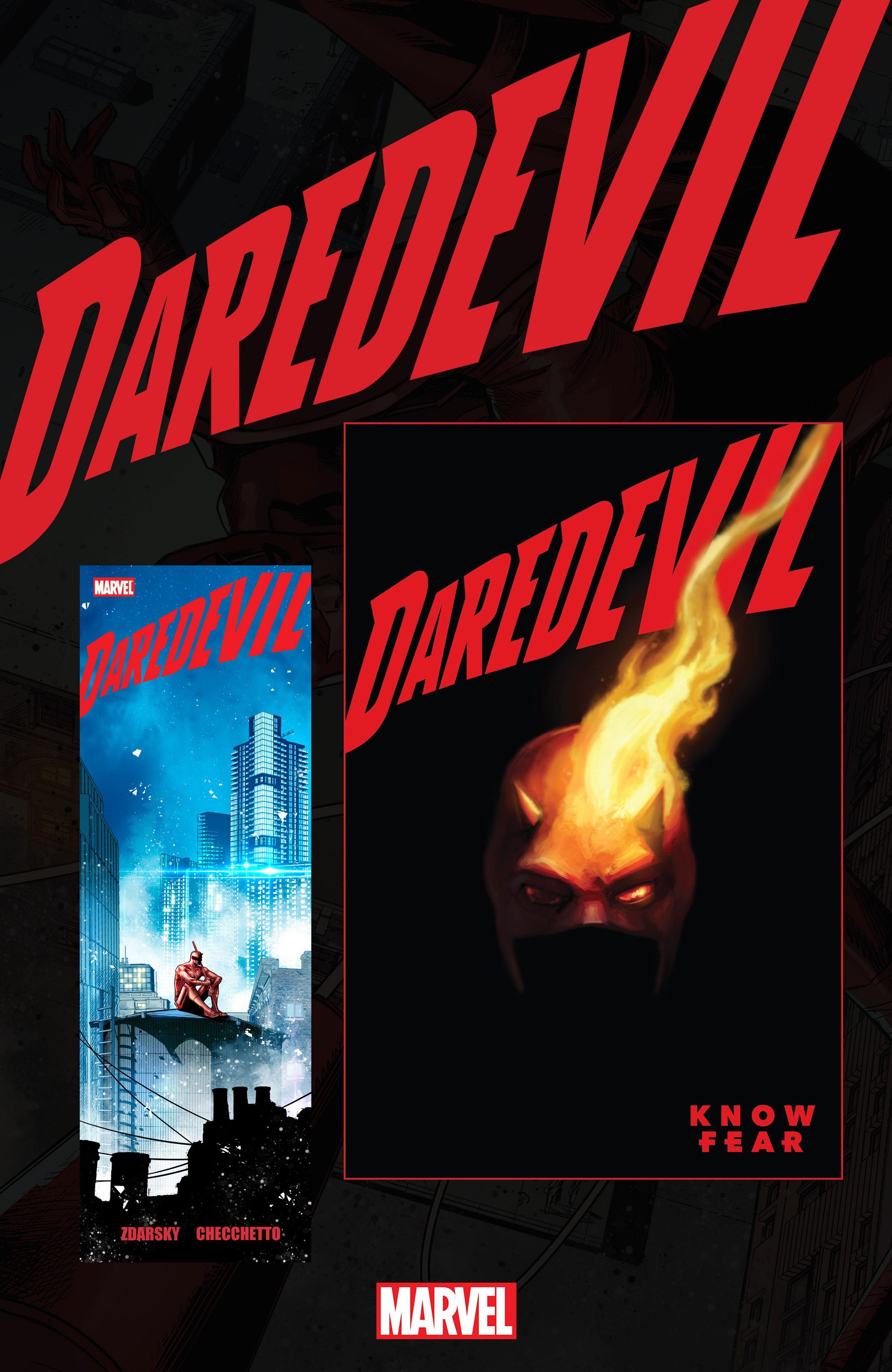 Read online Daredevil (2019) comic -  Issue # _Director's Cut - 138