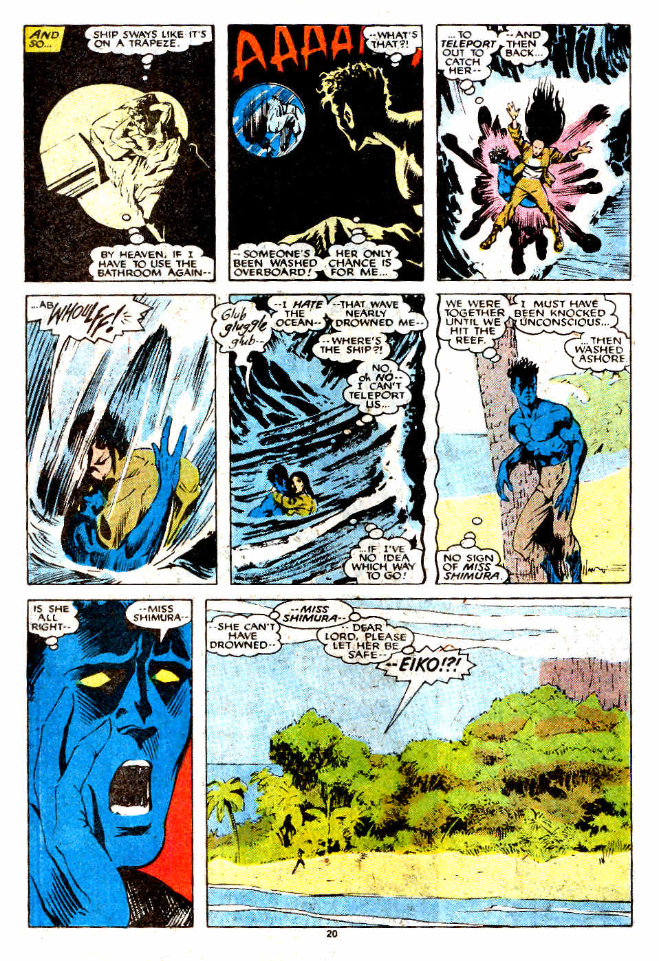 Classic X-Men Issue #23 #23 - English 22