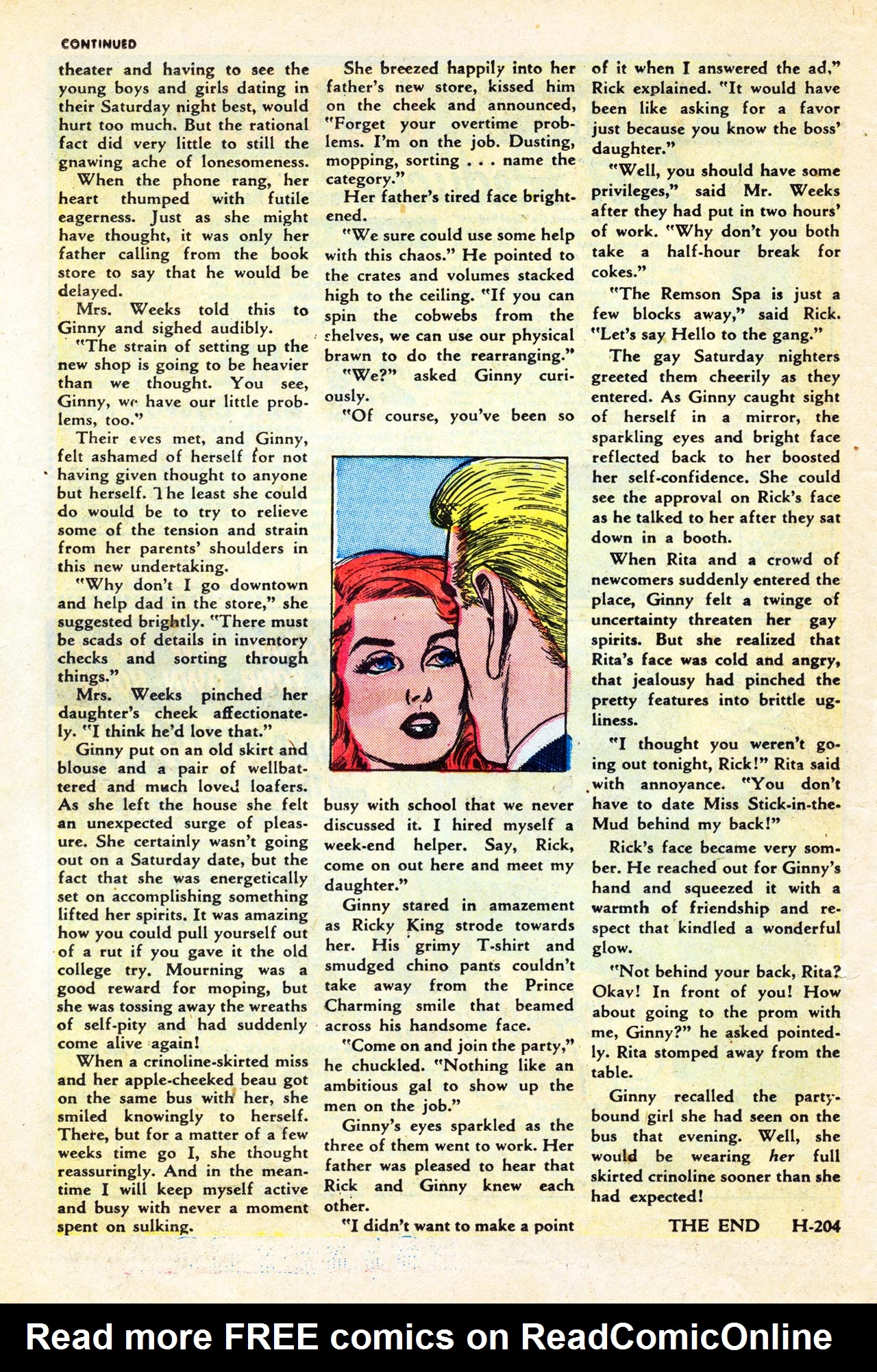 Read online Patsy and her Pals comic -  Issue #19 - 26