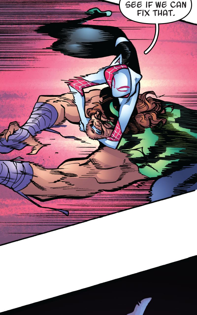 Read online Spider-Verse Unlimited: Infinity Comic comic -  Issue #36 - 35