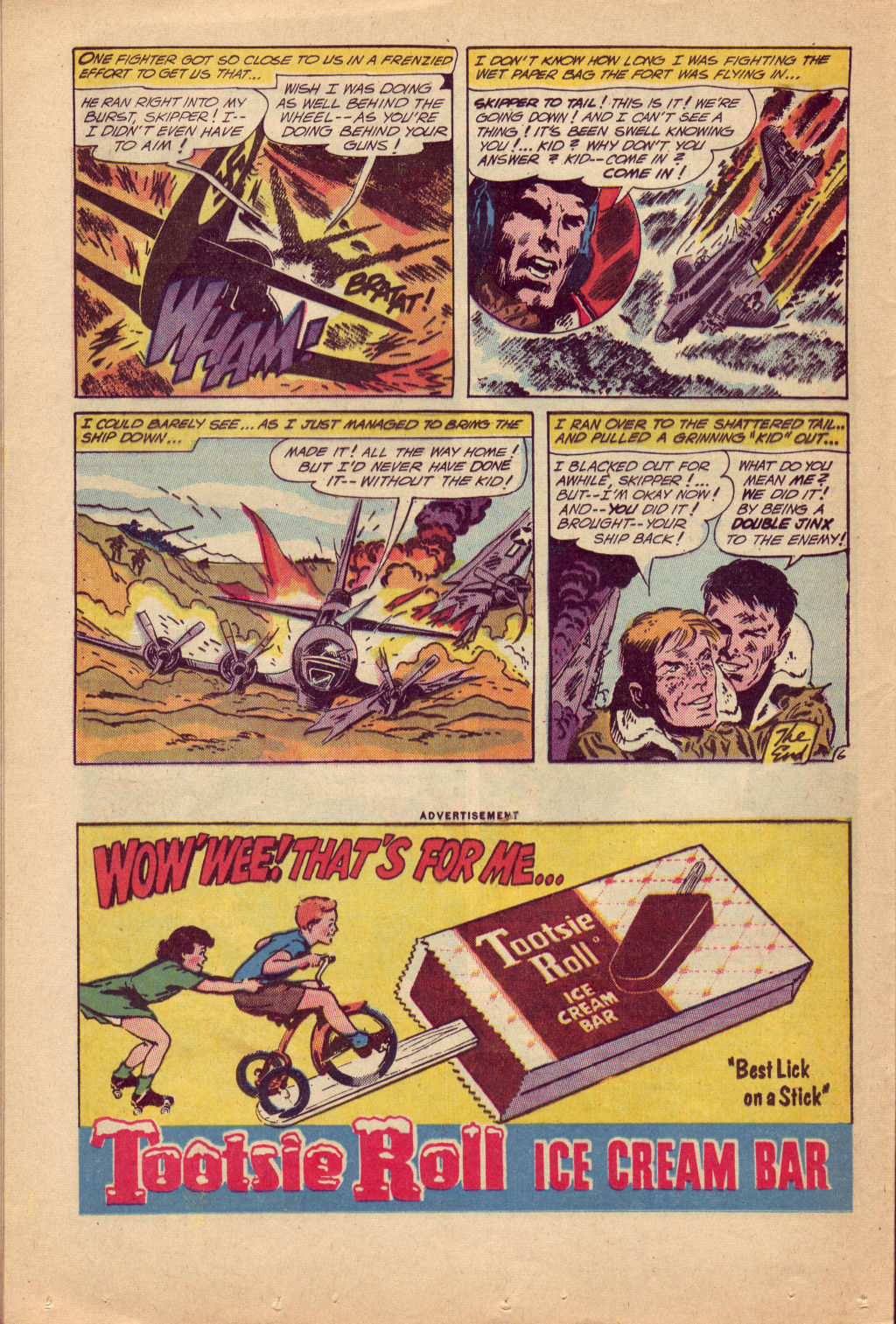 Read online Star Spangled War Stories (1952) comic -  Issue #99 - 32