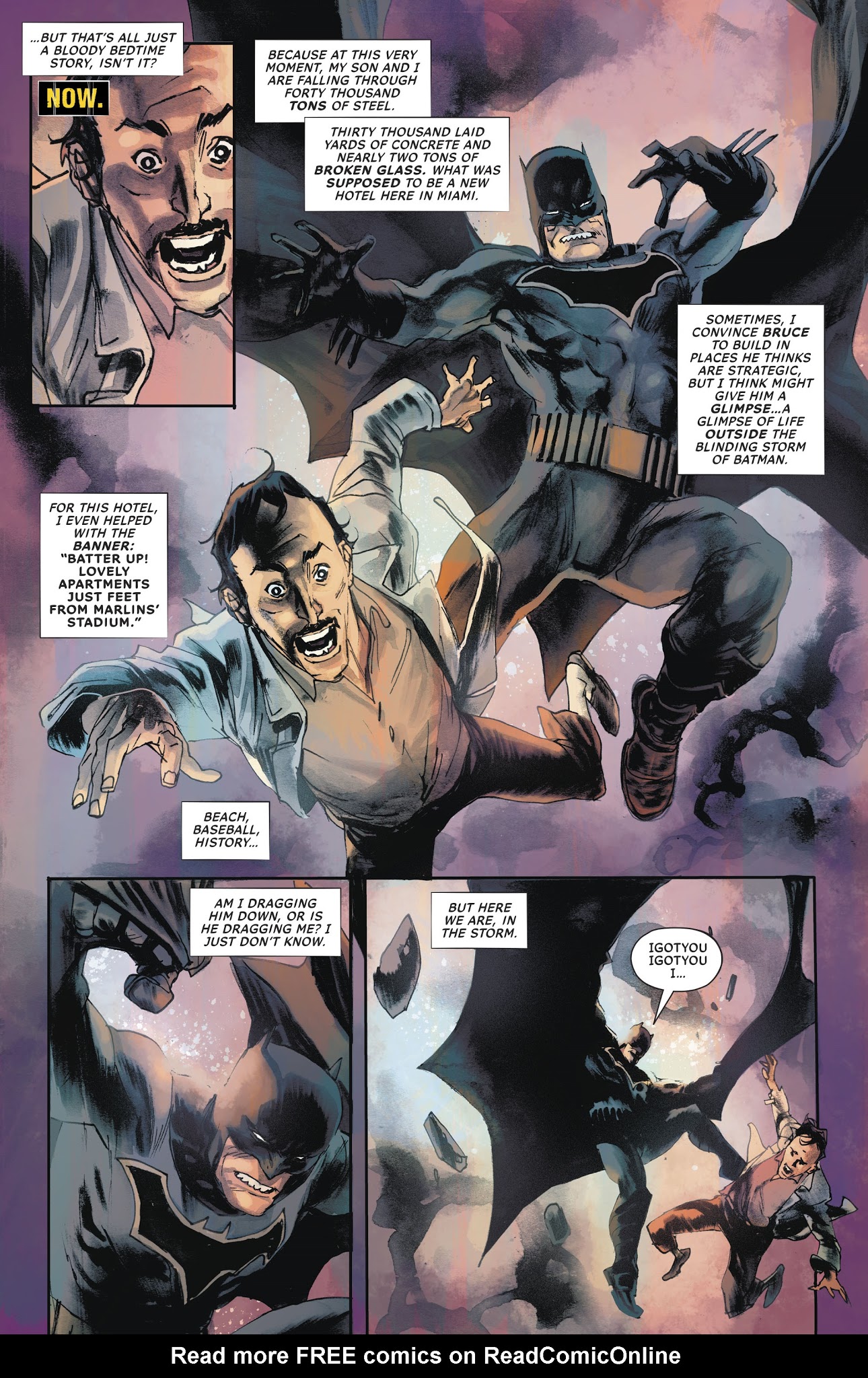 Read online All-Star Batman comic -  Issue #13 - 6