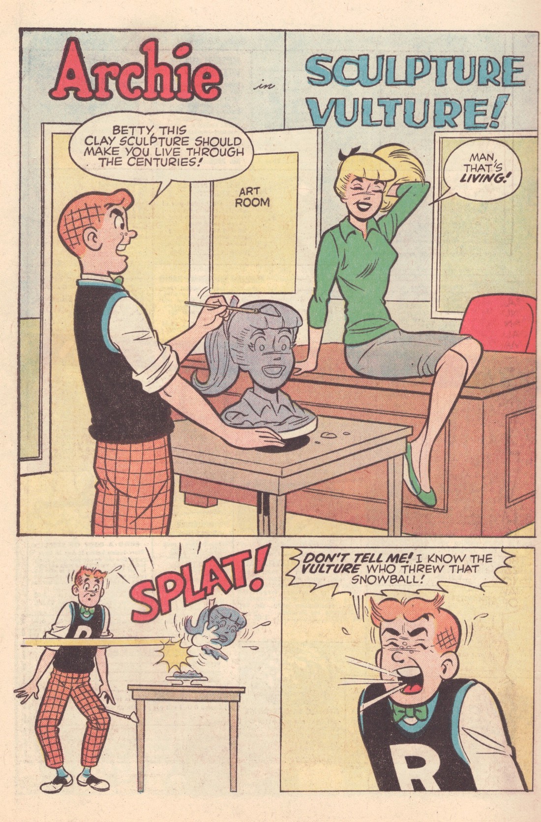 Read online Archie's Pals 'N' Gals (1952) comic -  Issue #27 - 56