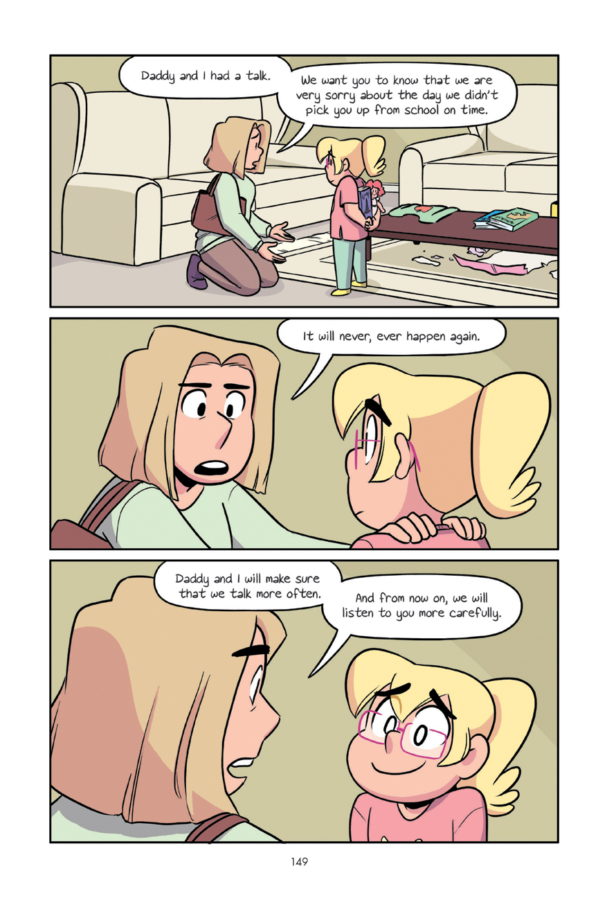 Read online Baby-Sitters Little Sister comic -  Issue #6 - 154