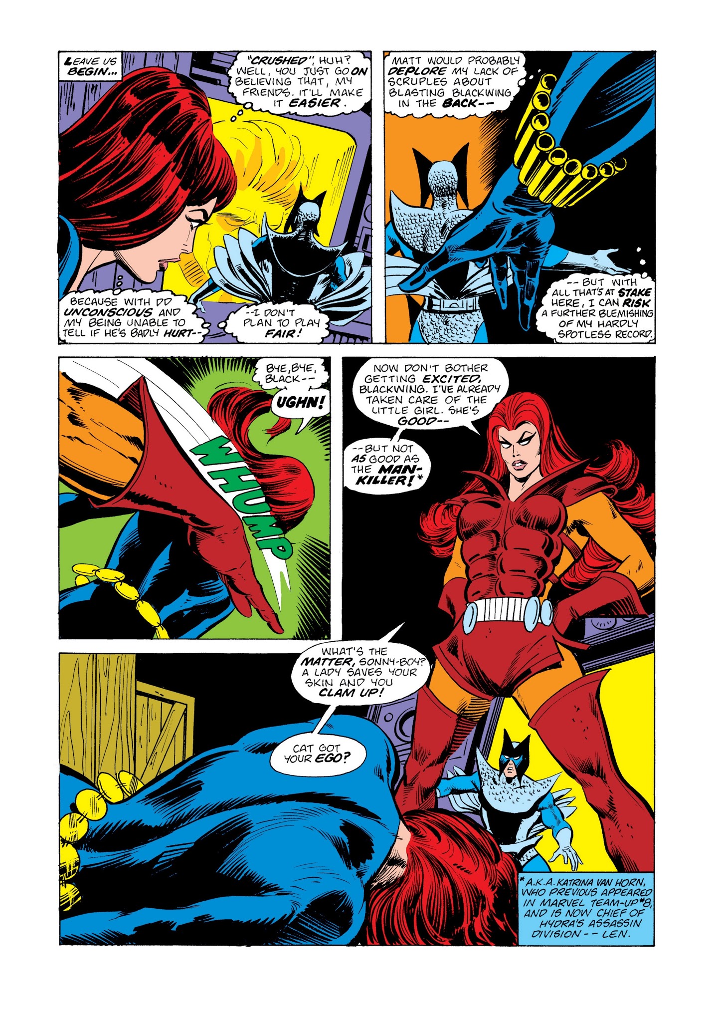 Read online Marvel Masterworks: Daredevil comic -  Issue # TPB 12 (Part 1) - 70