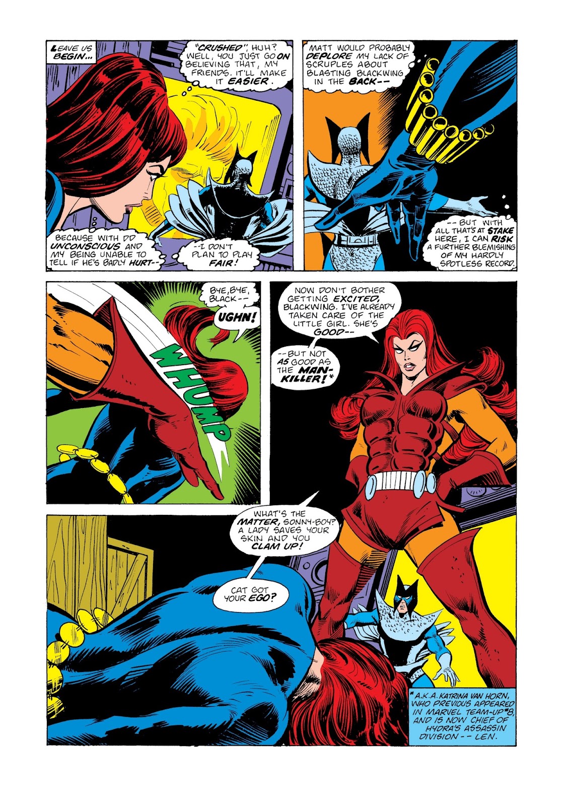 Marvel Masterworks: Daredevil issue TPB 12 - Page 70