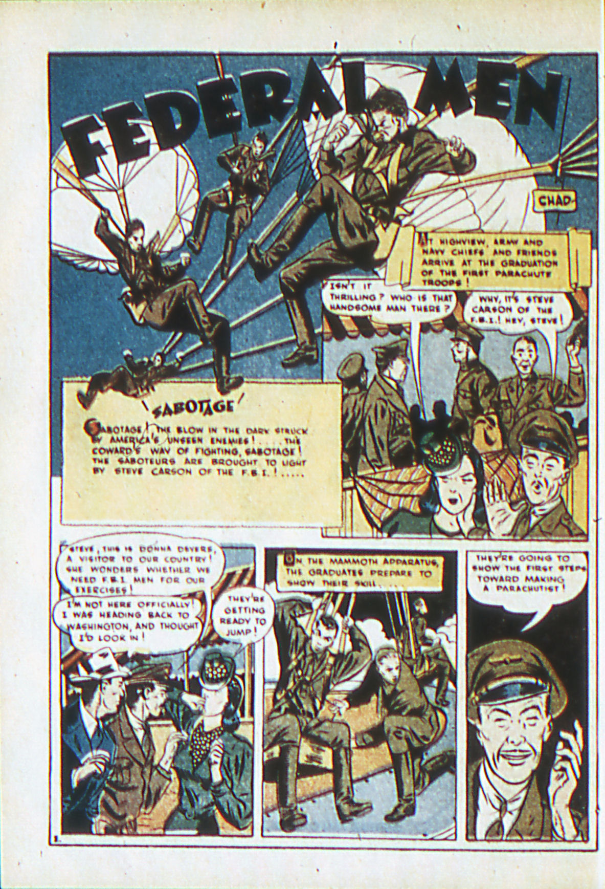 Read online Adventure Comics (1938) comic -  Issue #62 - 21