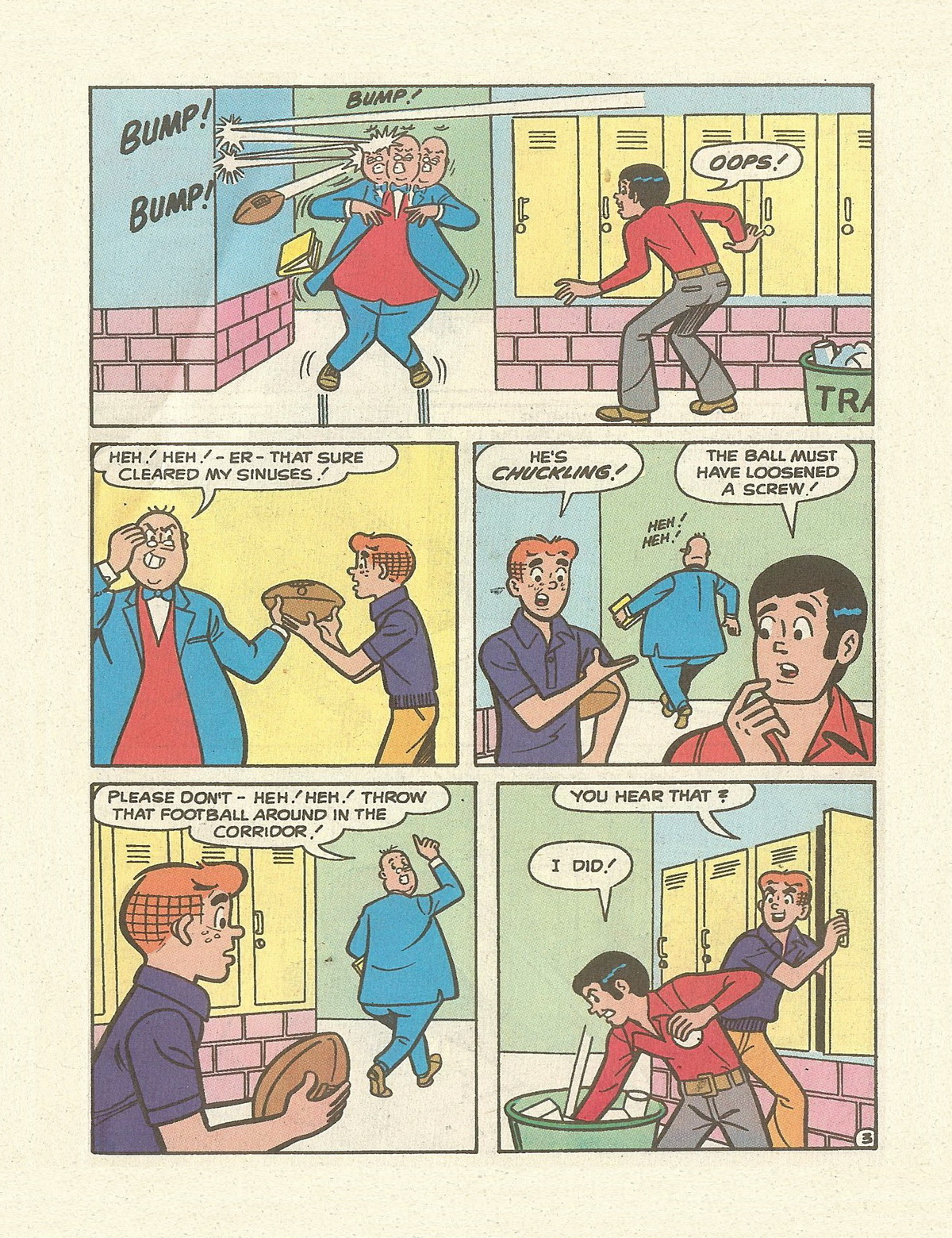 Read online Archie's Pals 'n' Gals Double Digest Magazine comic -  Issue #15 - 12