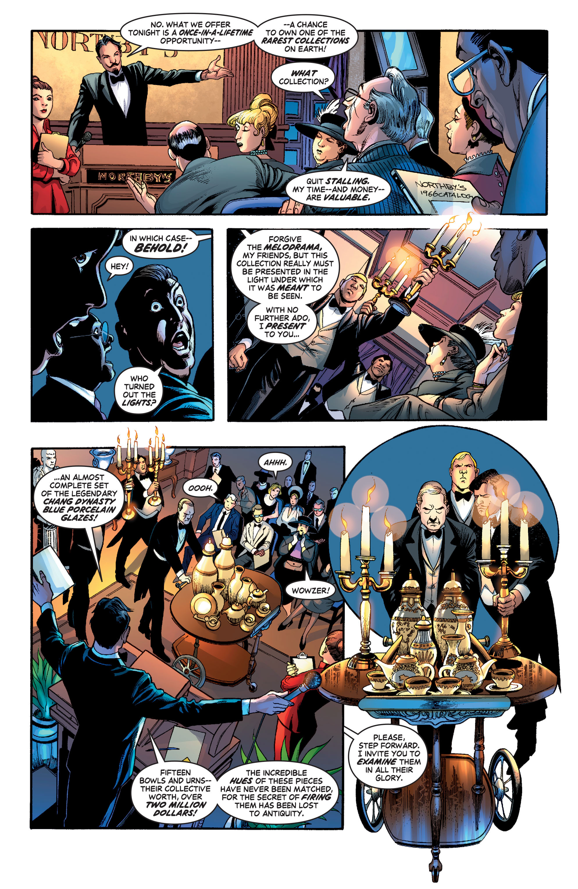 Read online Batman '66: The Lost Episode comic -  Issue # Full - 3