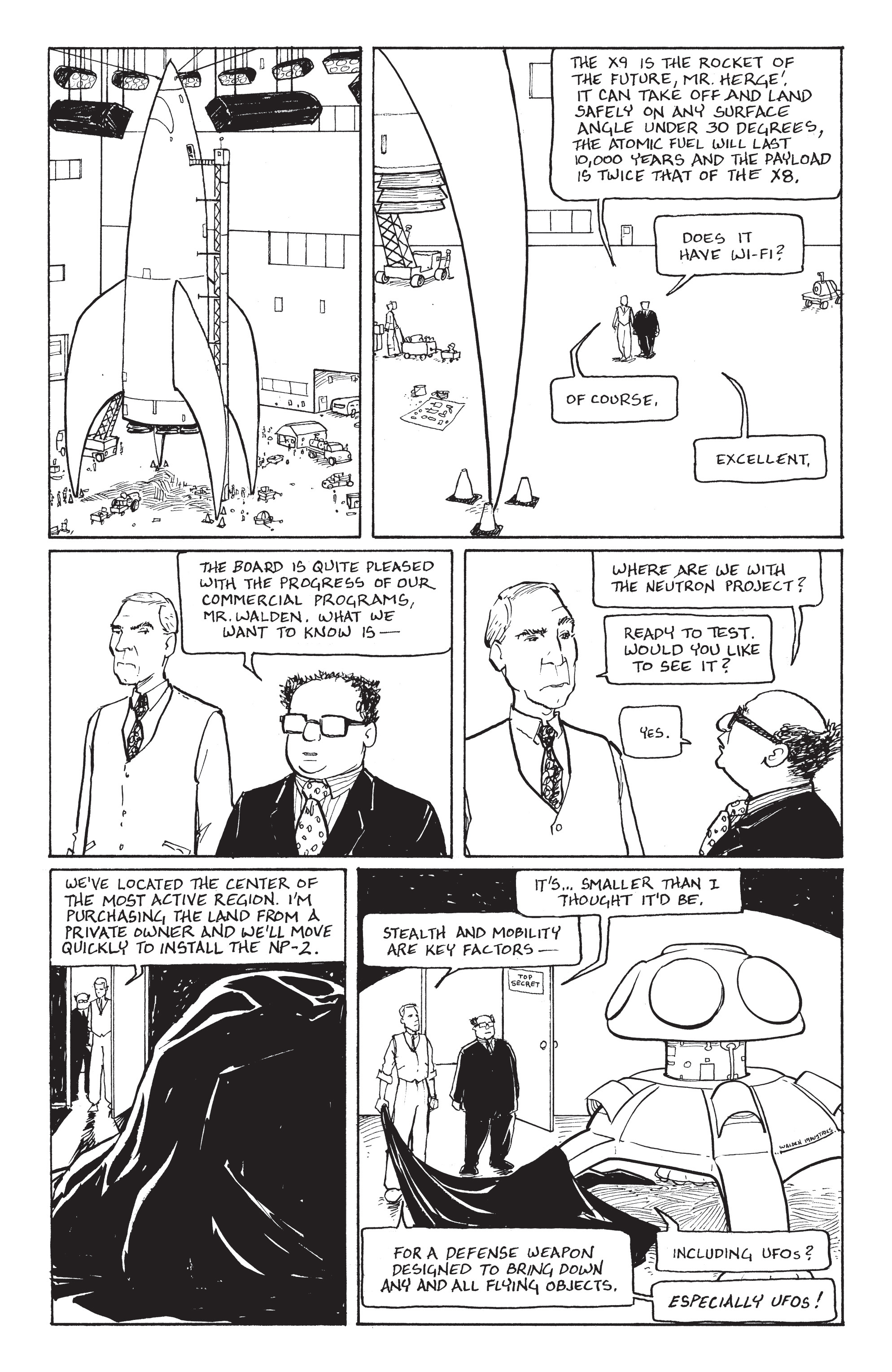 Read online Motor Girl comic -  Issue #3 - 8