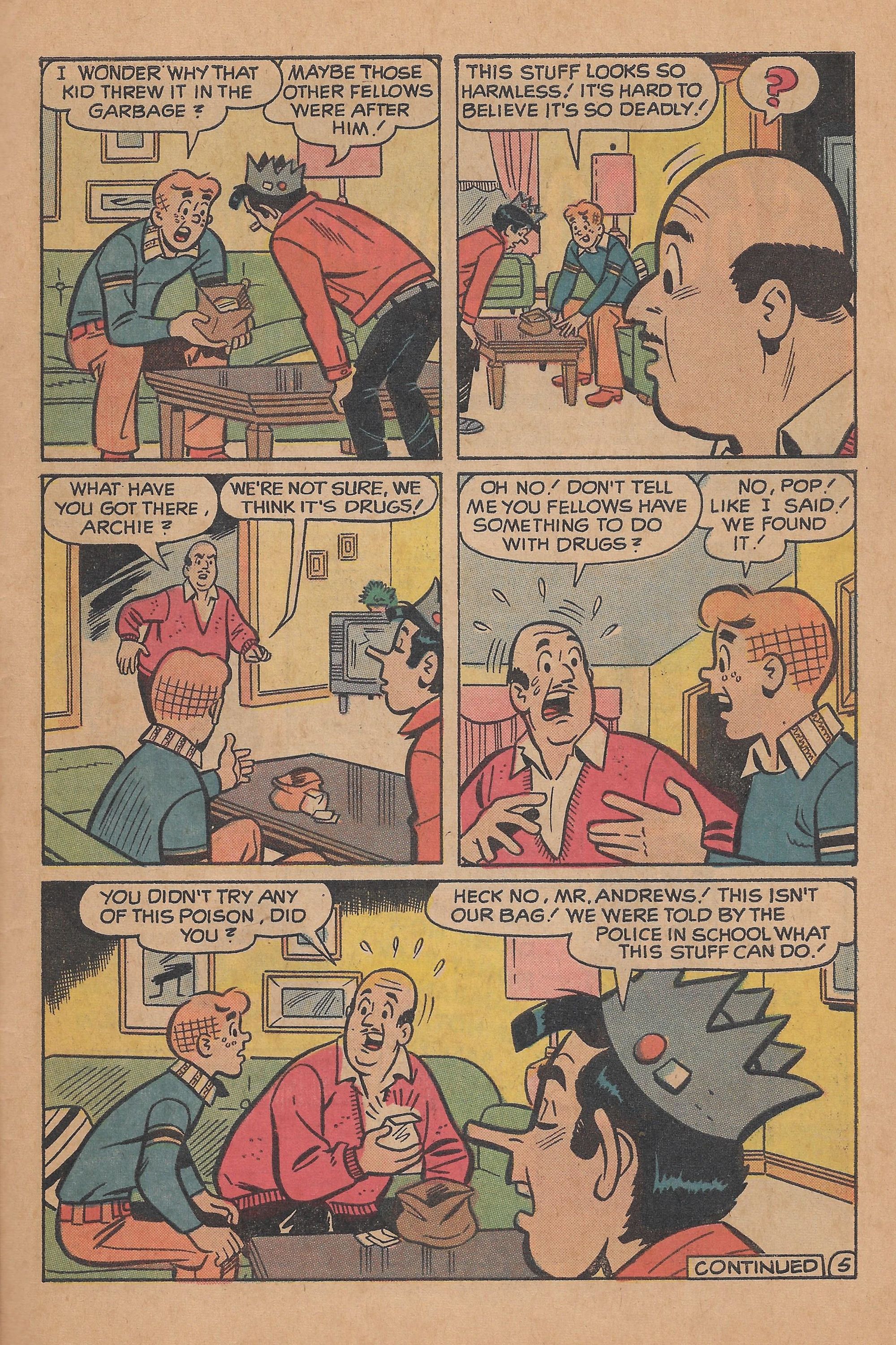 Read online Archie's Pals 'N' Gals (1952) comic -  Issue #71 - 43
