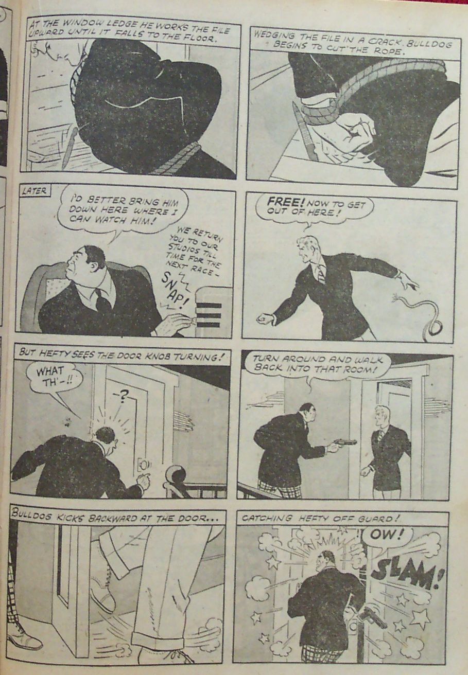 Adventure Comics (1938) issue 40 - Page 39