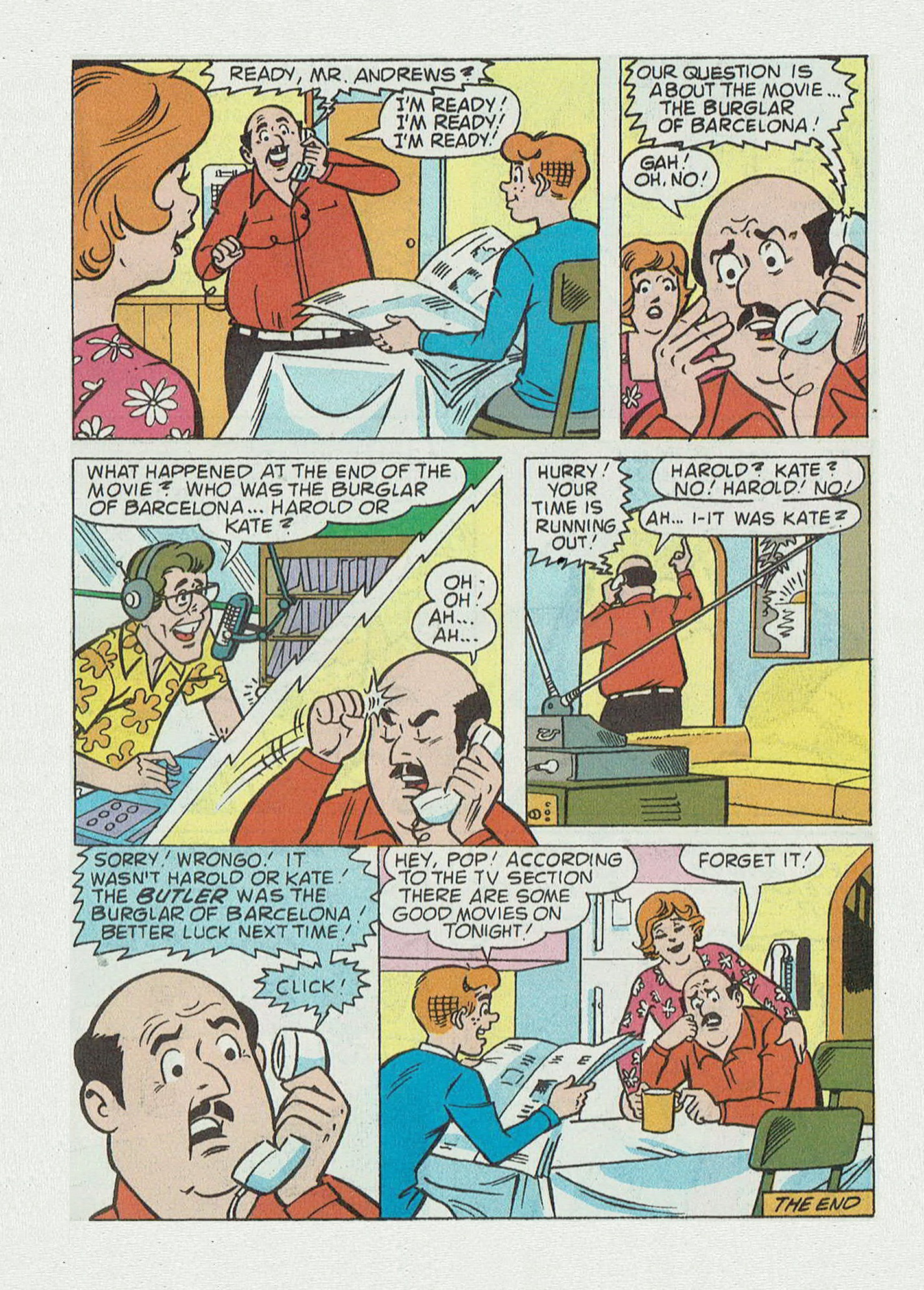 Read online Laugh Comics Digest comic -  Issue #105 - 7