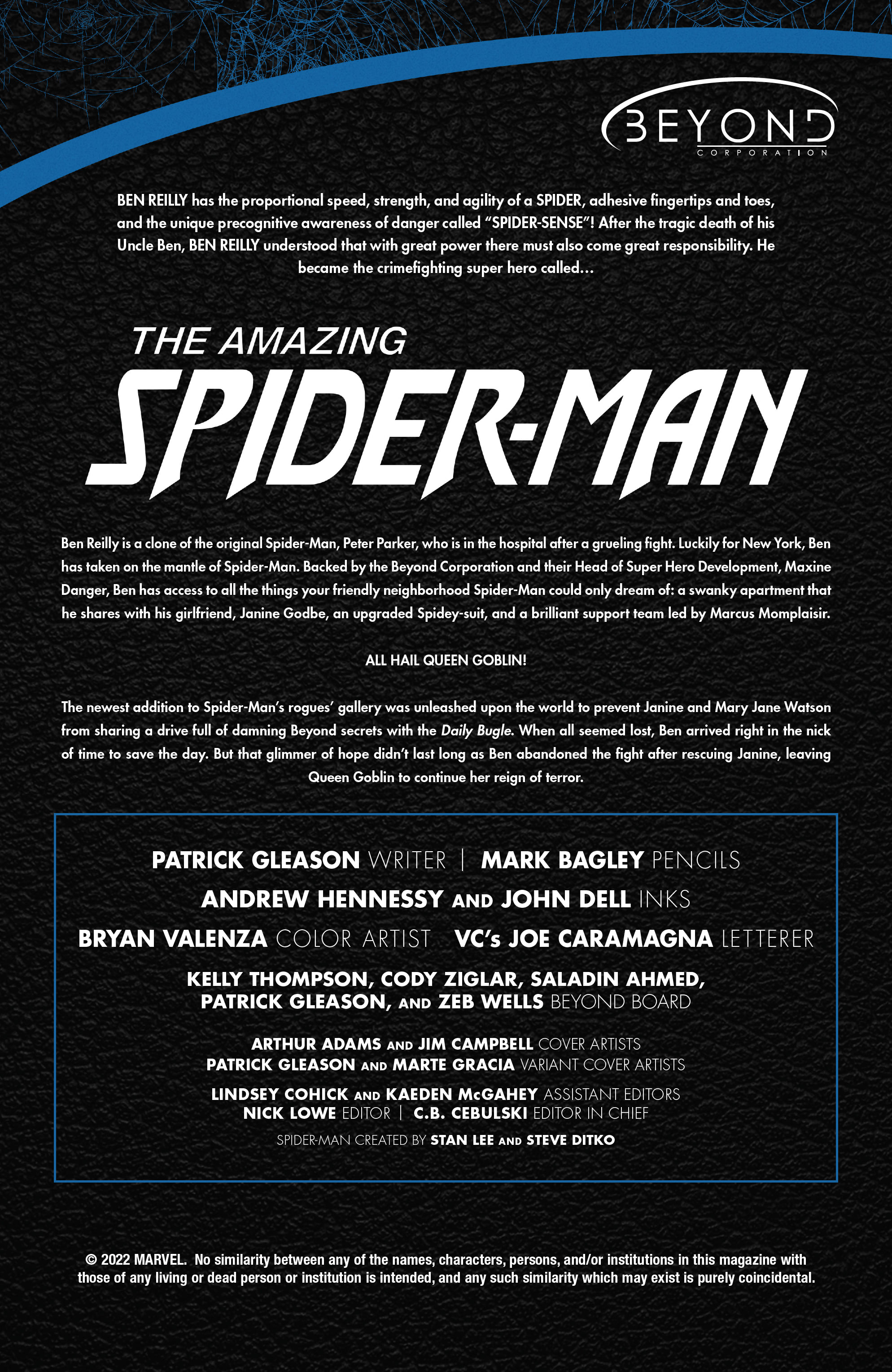 Read online The Amazing Spider-Man (2018) comic -  Issue #89 - 4