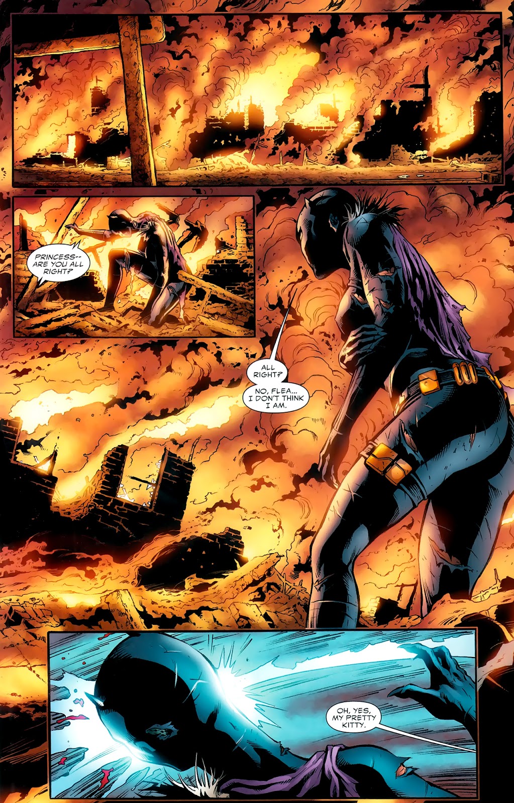 Black Panther (2009) issue 9 - Page 23