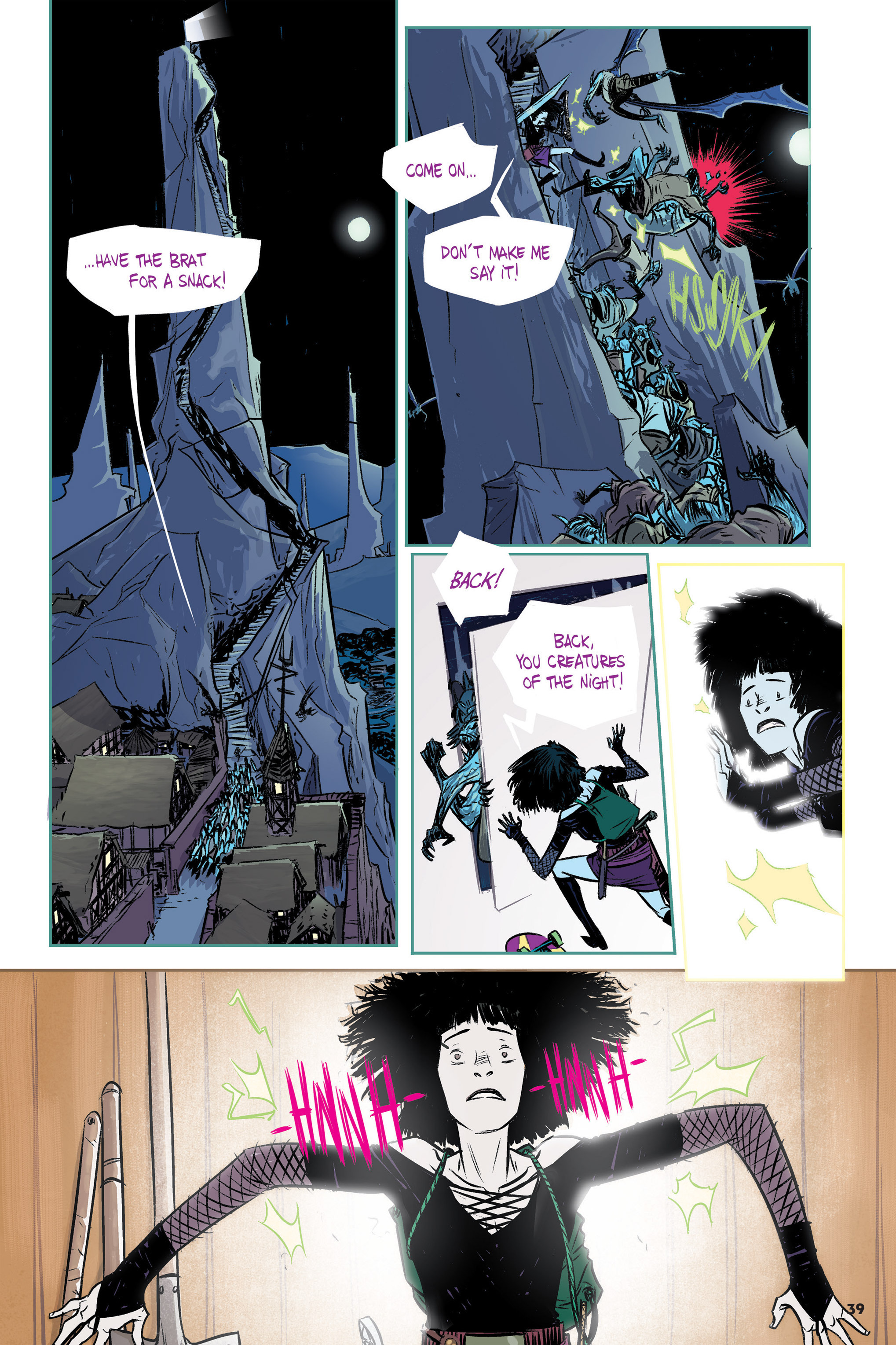Read online The Broken Frontier Anthology comic -  Issue # TPB (Part 1) - 39