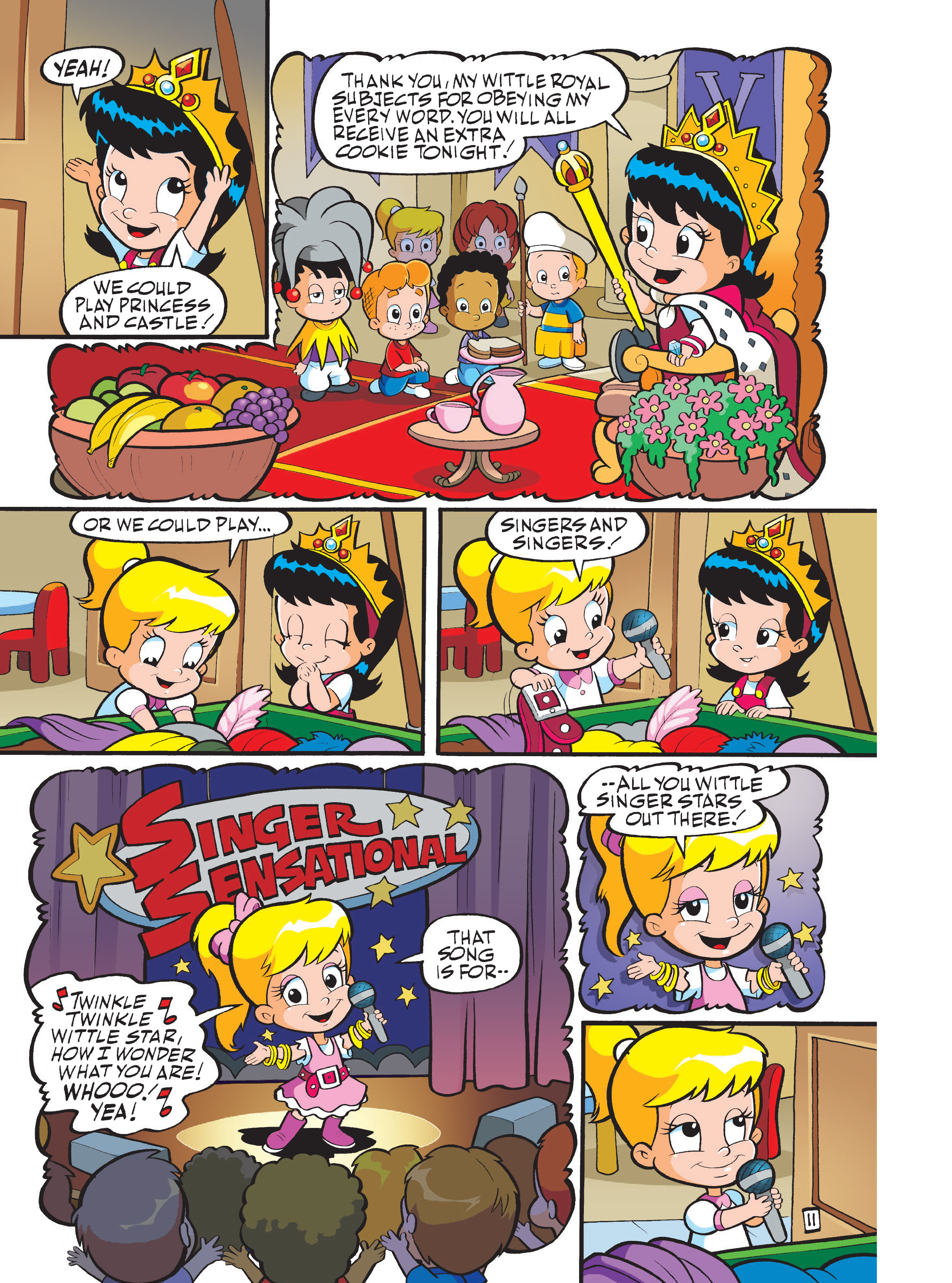 Read online Archie And Me Comics Digest comic -  Issue #4 - 46