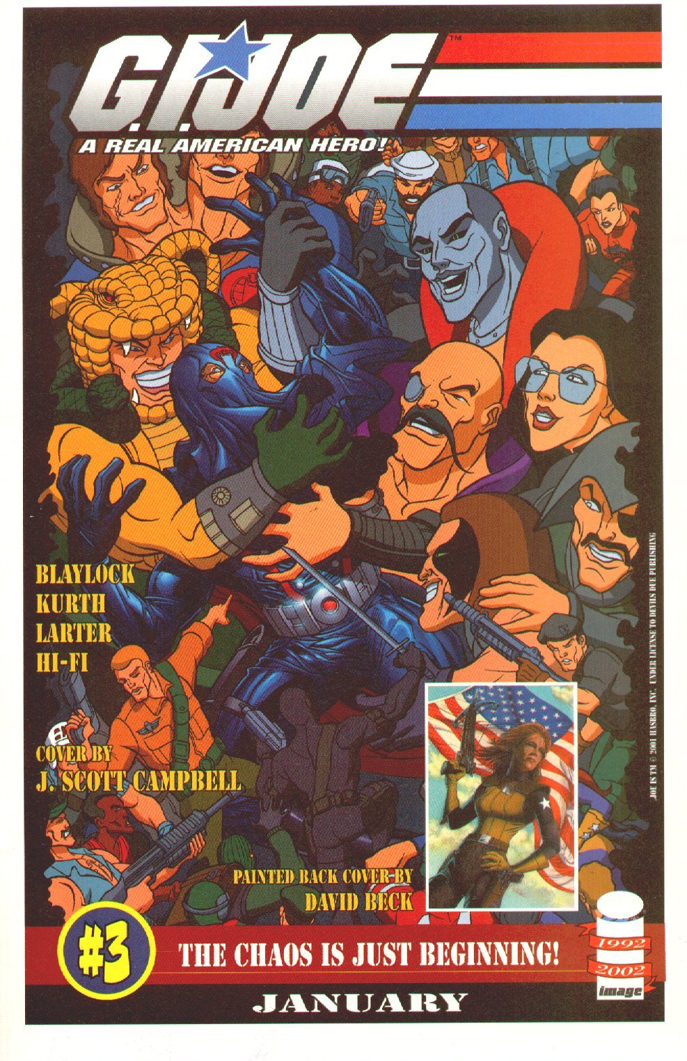 Read online Electropolis comic -  Issue #3 - 33