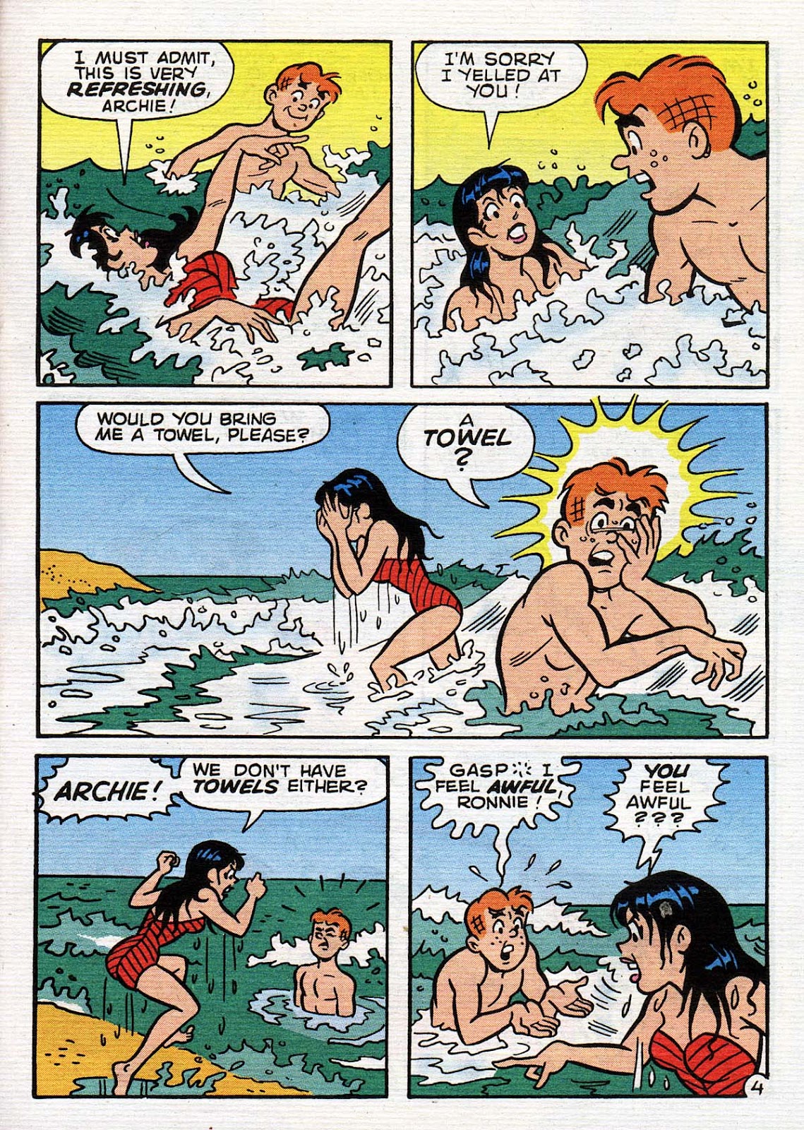 Betty and Veronica Double Digest issue 125 - Page 86