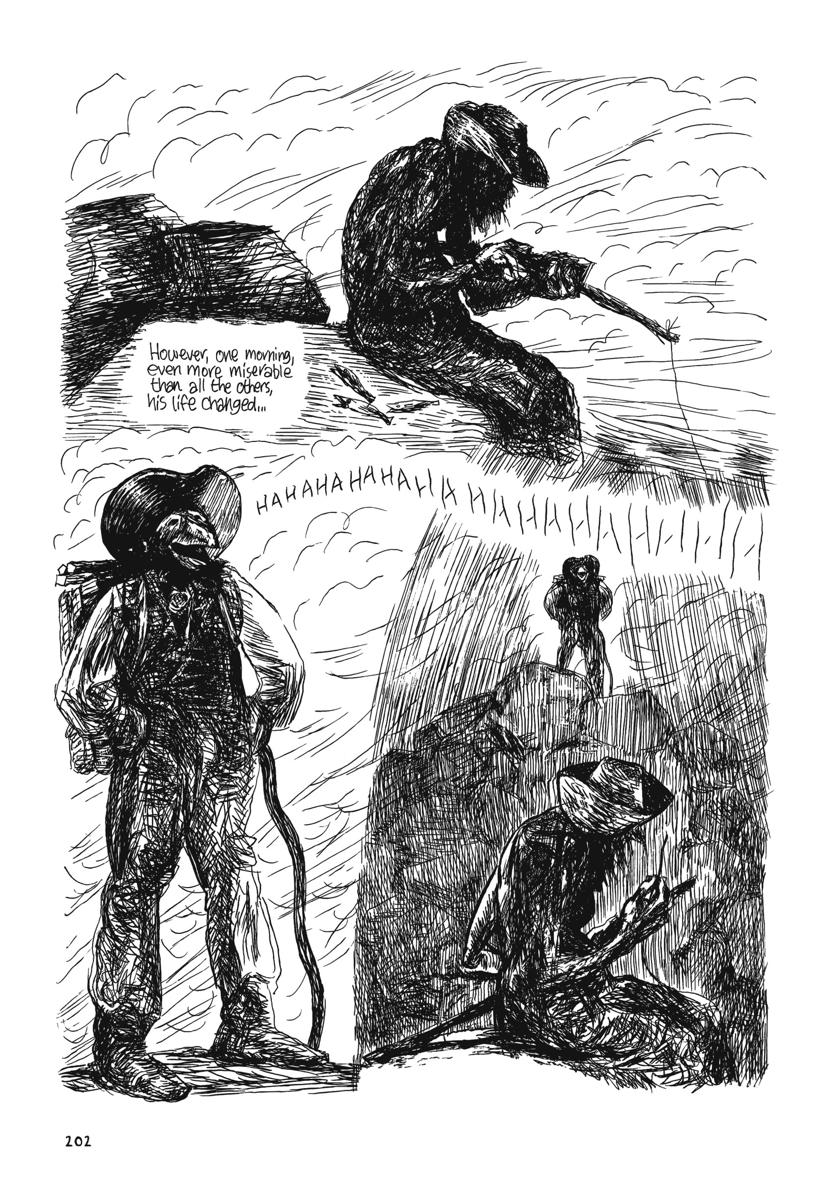 Read online Mitchum comic -  Issue # TPB (Part 3) - 3