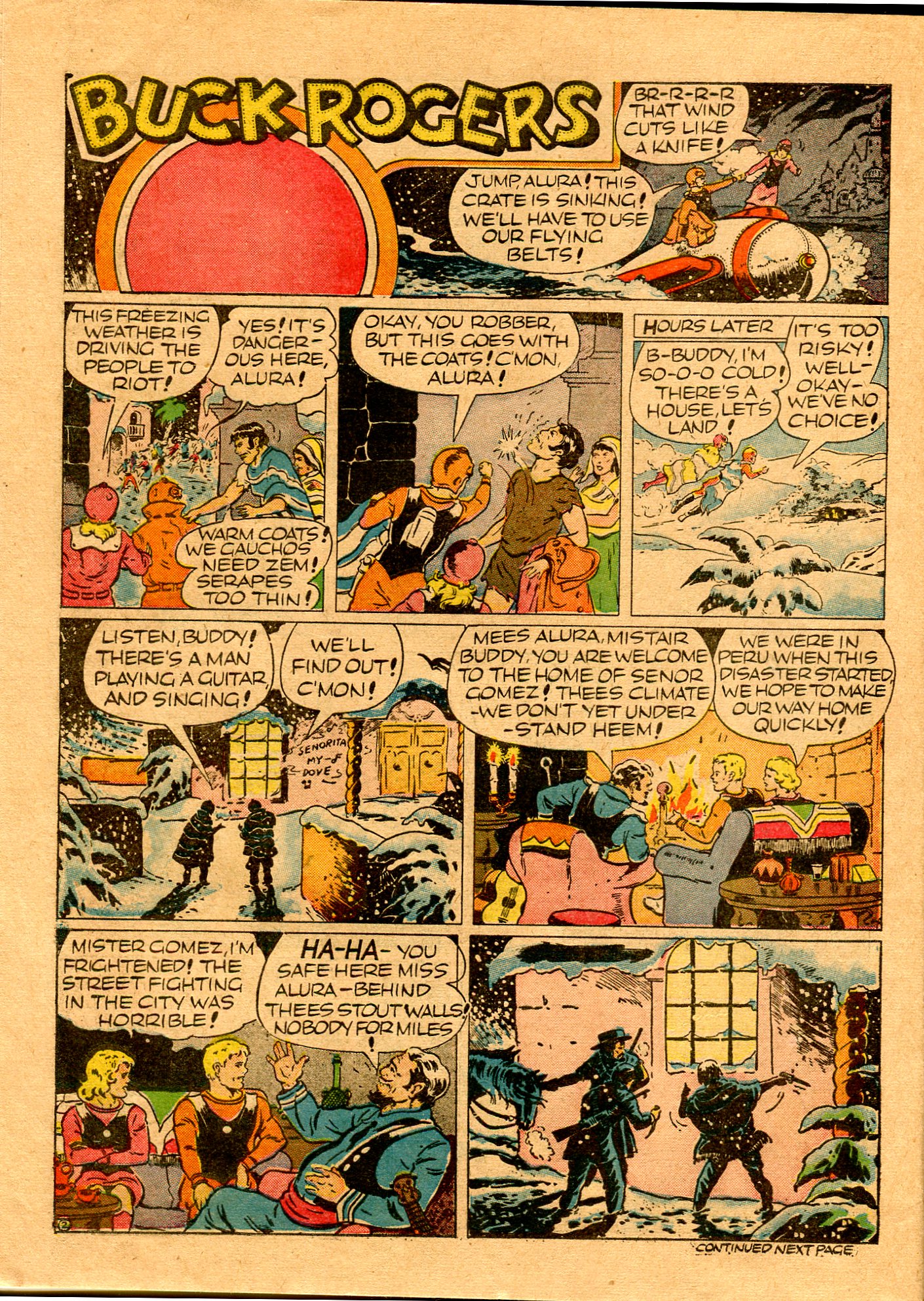 Read online Famous Funnies comic -  Issue #67 - 18