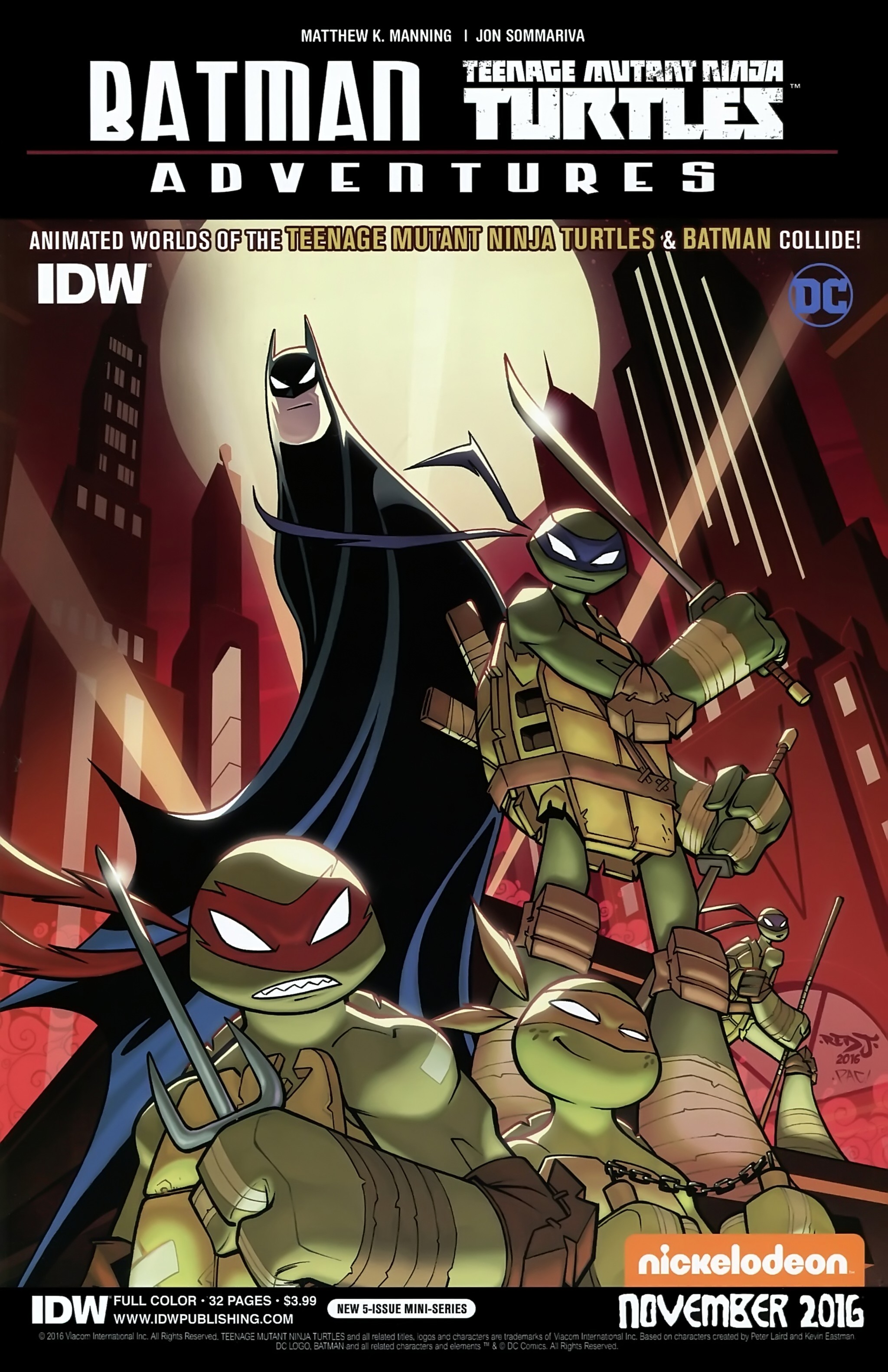 Read online Donald Quest comic -  Issue #1 - 37