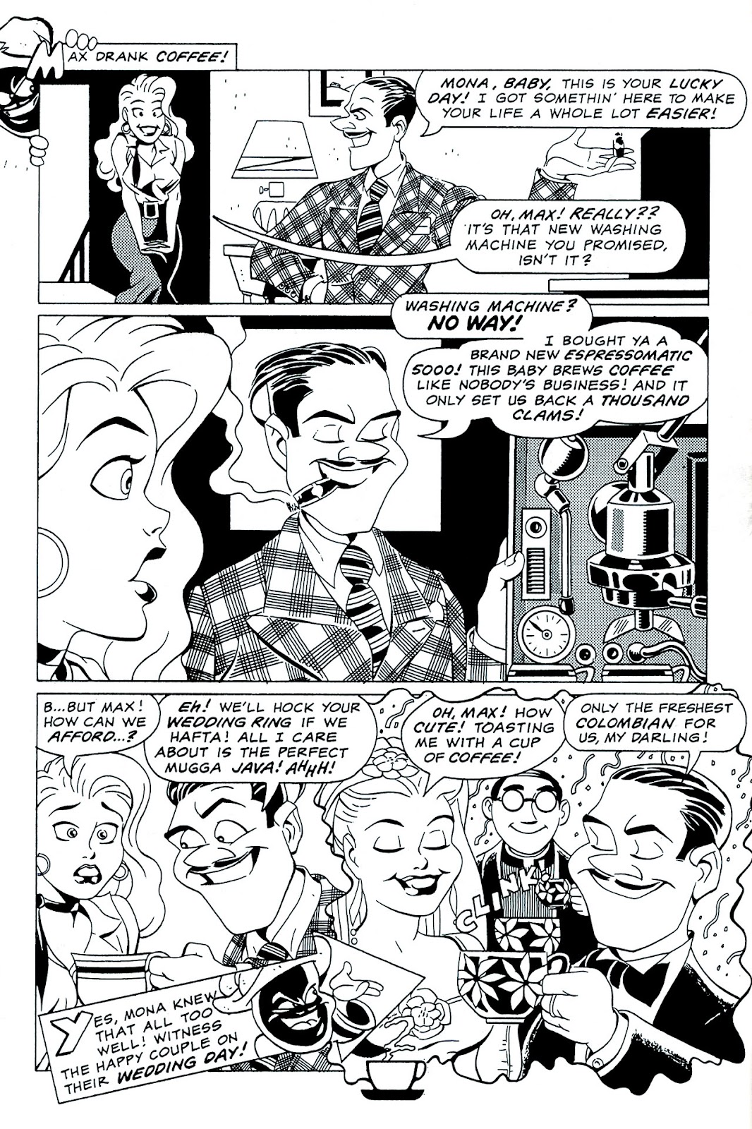 Mr. Monster Presents: (crack-a-boom) issue 3 - Page 28