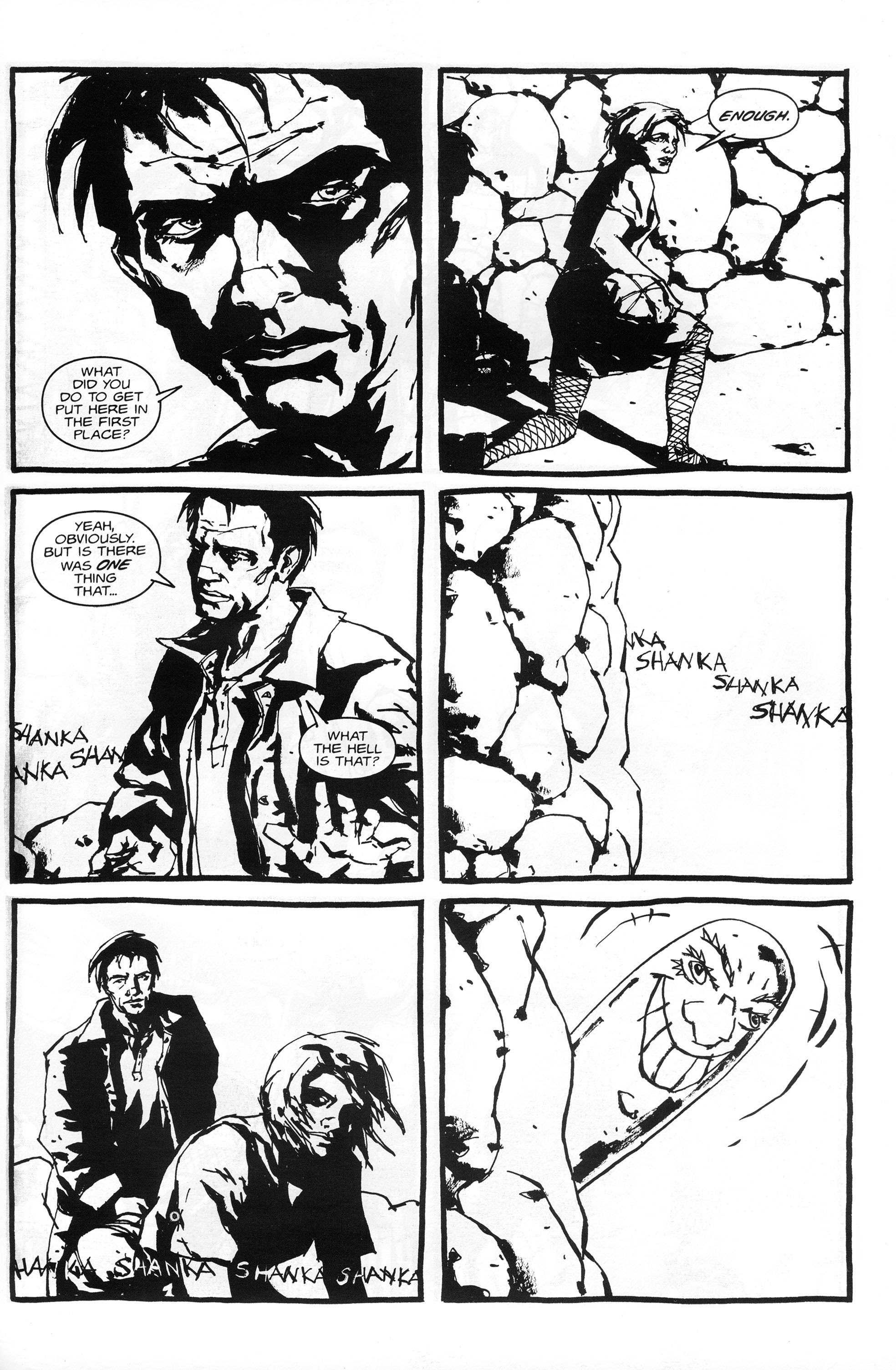 Read online Inferno (2003) comic -  Issue # TPB - 95