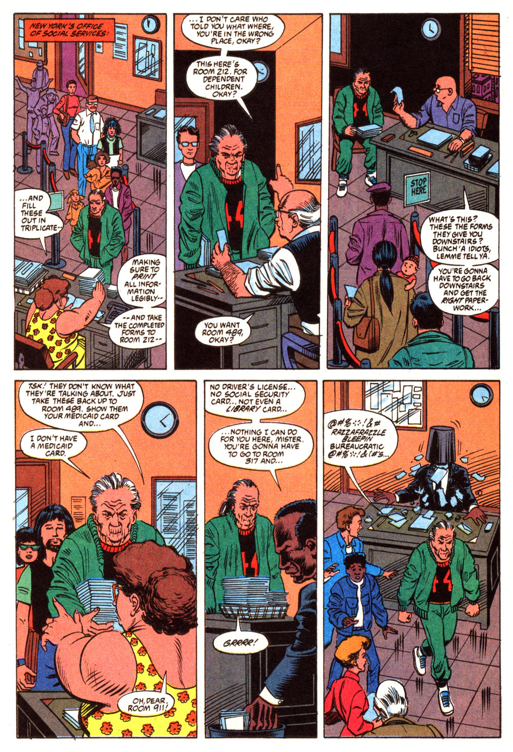 Read online Arion the Immortal comic -  Issue #1 - 11