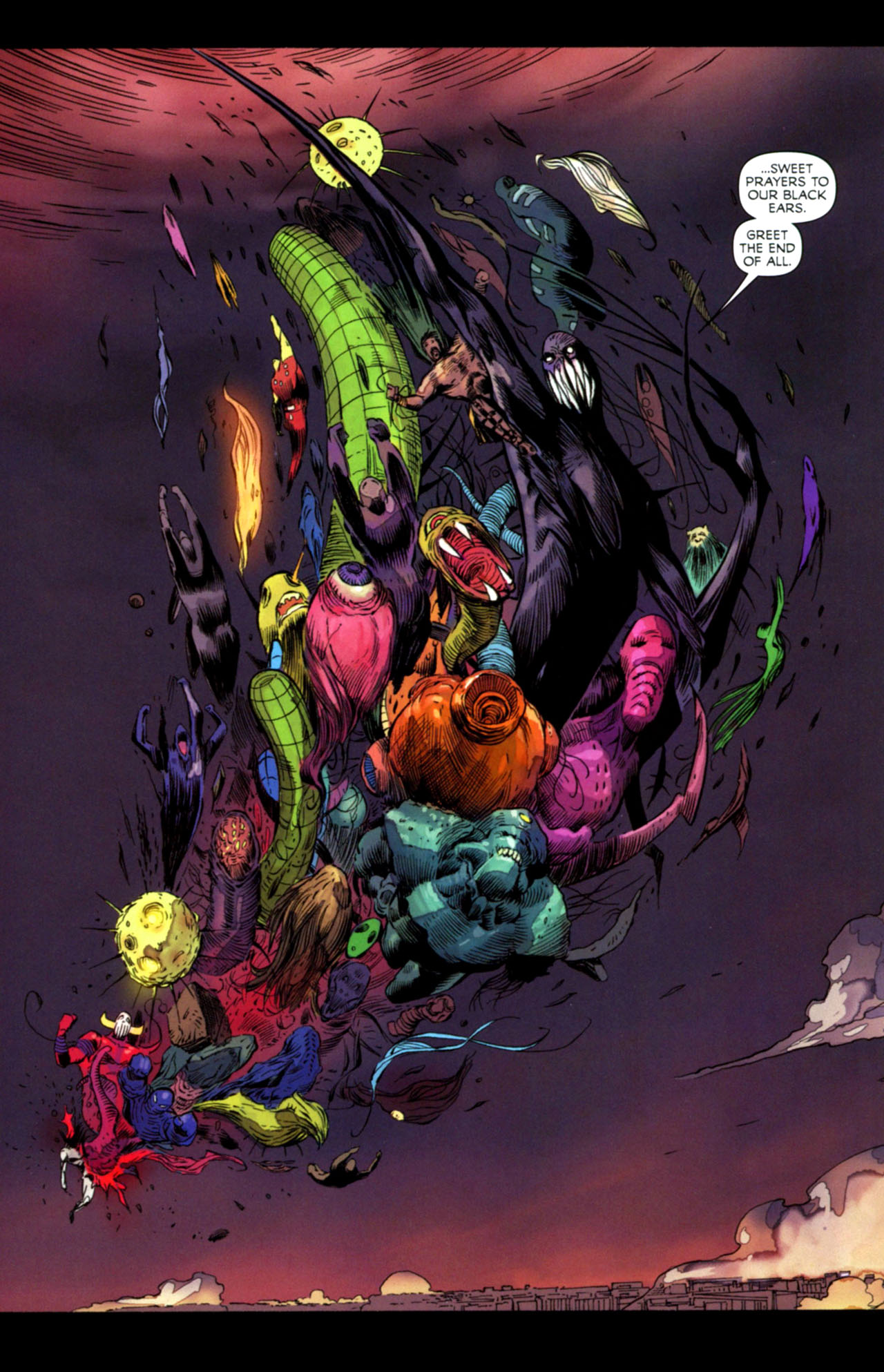 Read online Chaos War comic -  Issue #3 - 16