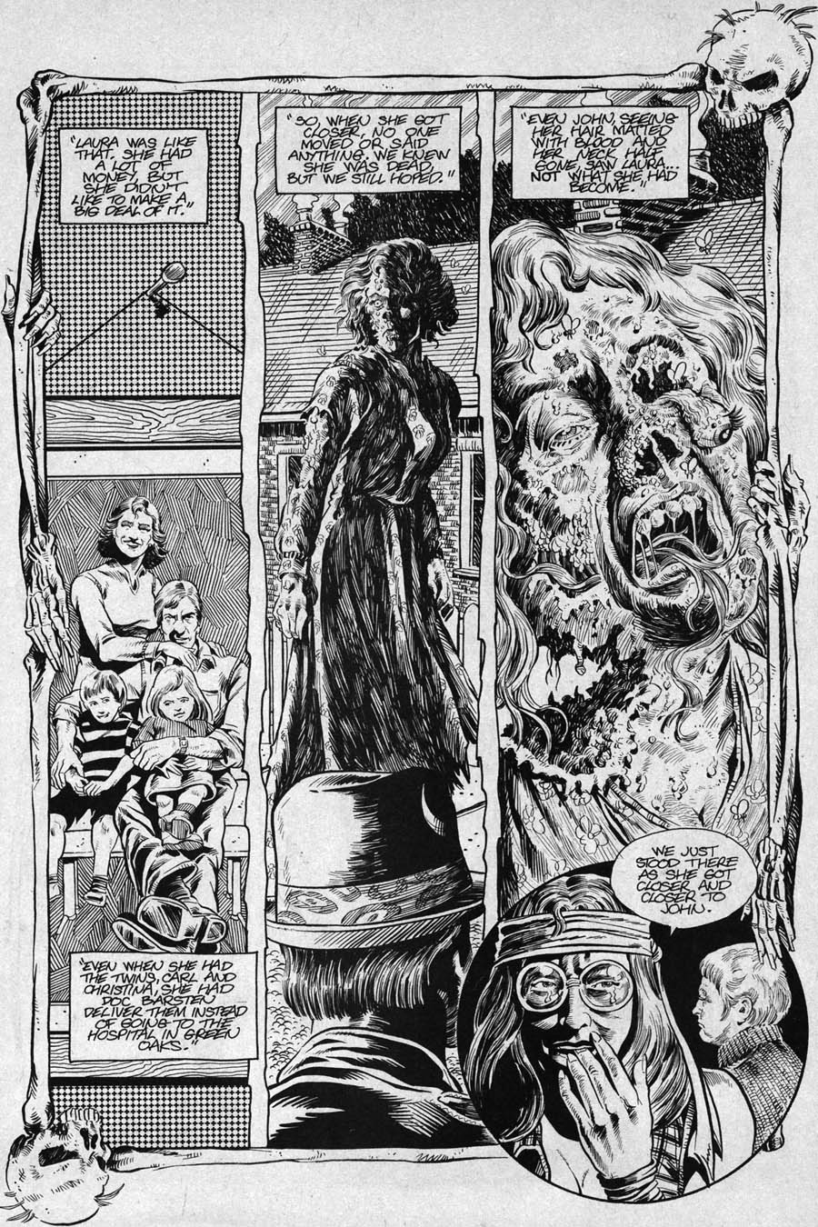 Read online Deadworld (1988) comic -  Issue #19 - 8