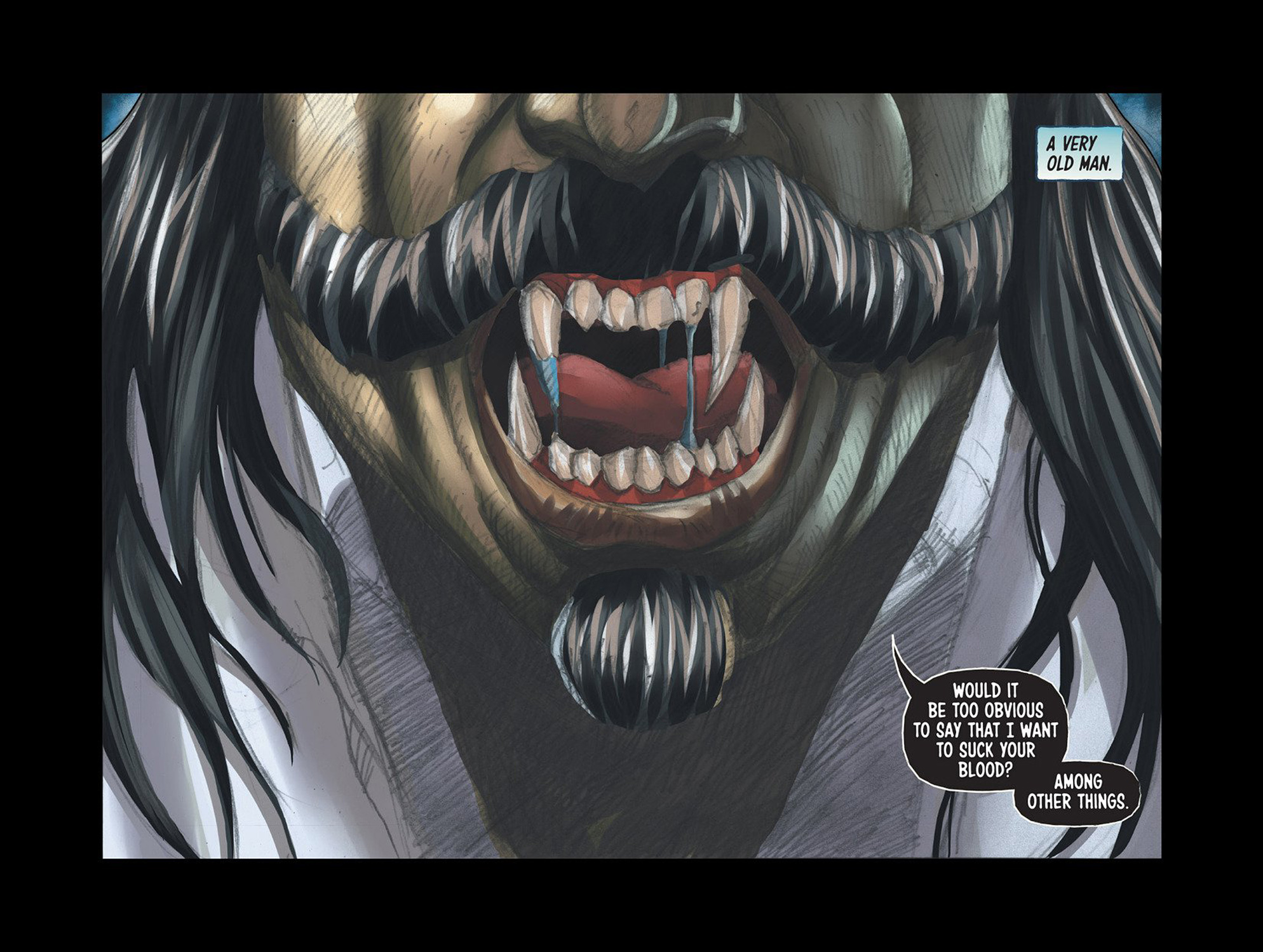 Read online Evil Dead 2: Revenge of Dracula comic -  Issue #1 - 4