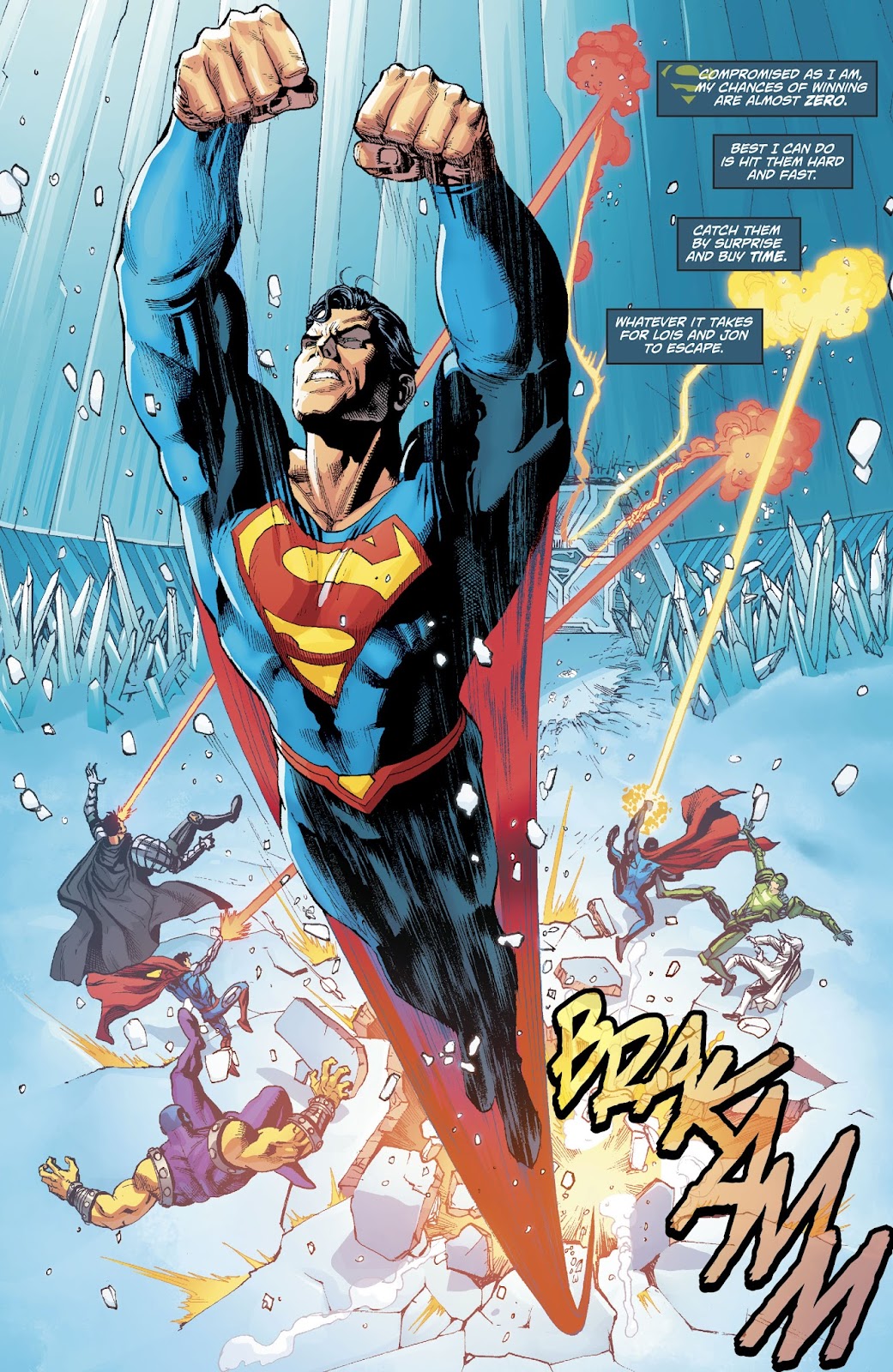 Action Comics (2016) issue 982 - Page 16