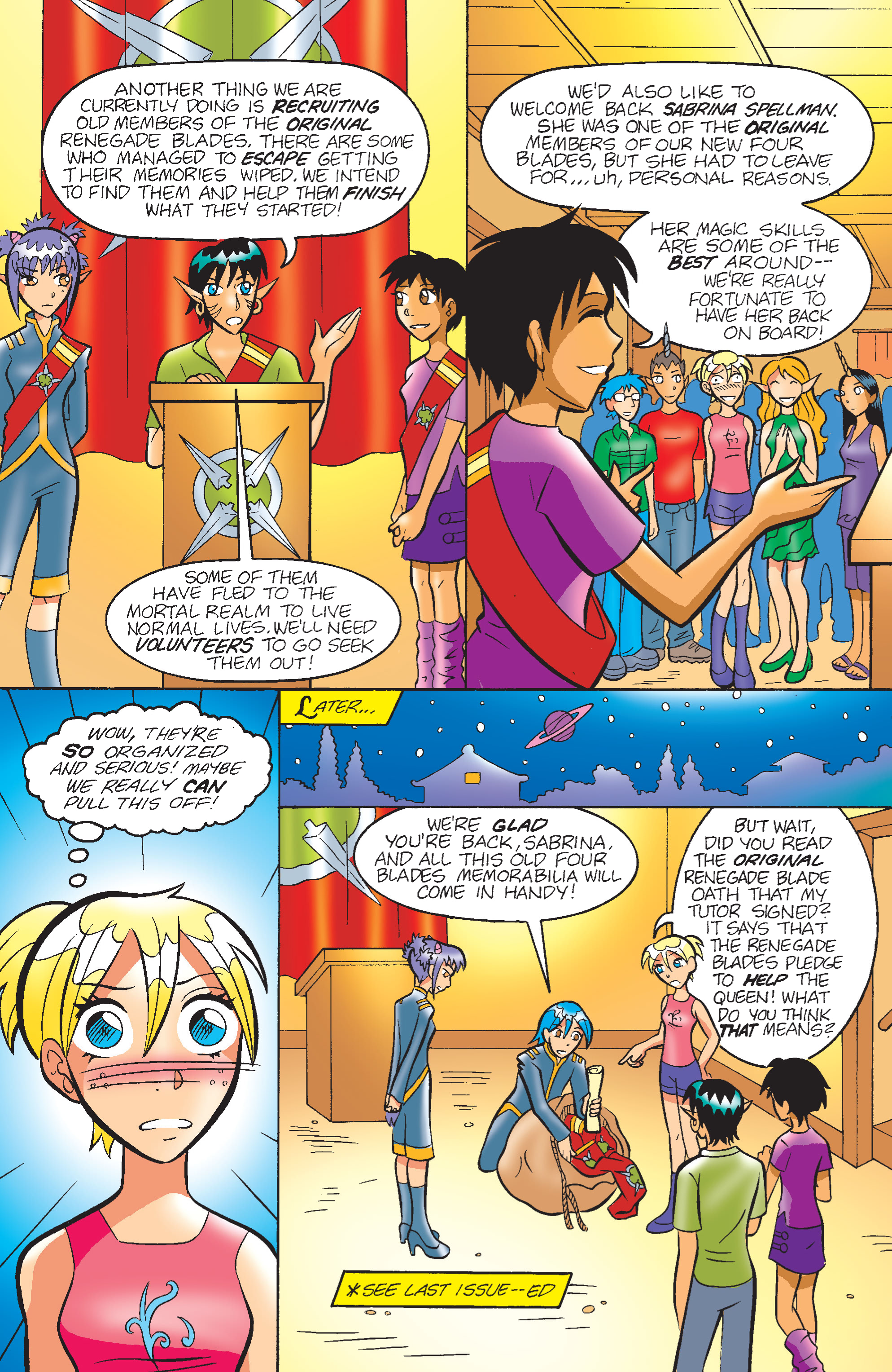 Read online Archie Comics 80th Anniversary Presents comic -  Issue #21 - 138